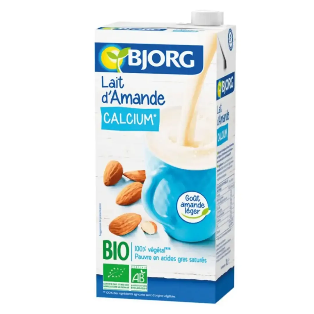 Lait d’amande Bio -  BJORG