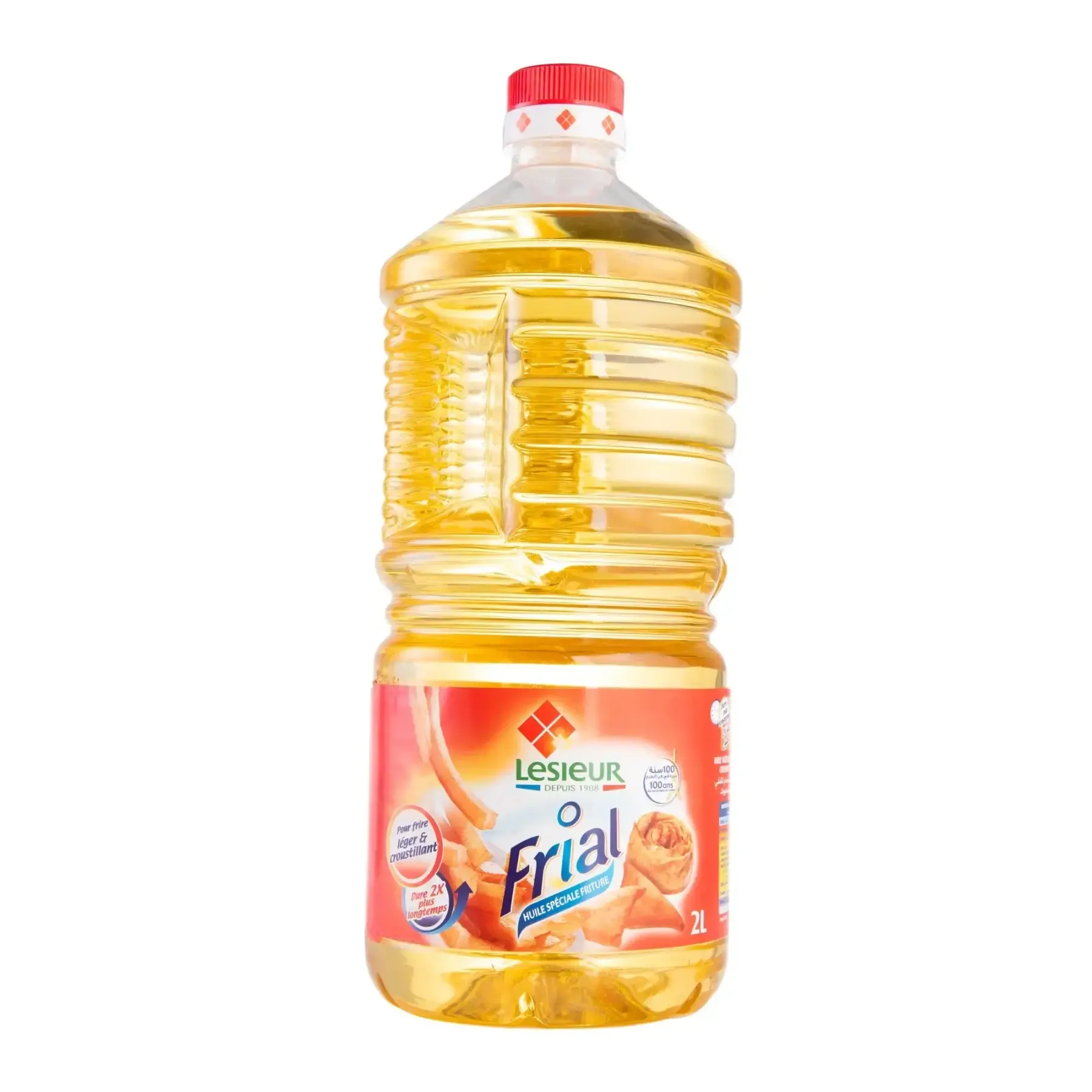 Huile de friture Frial