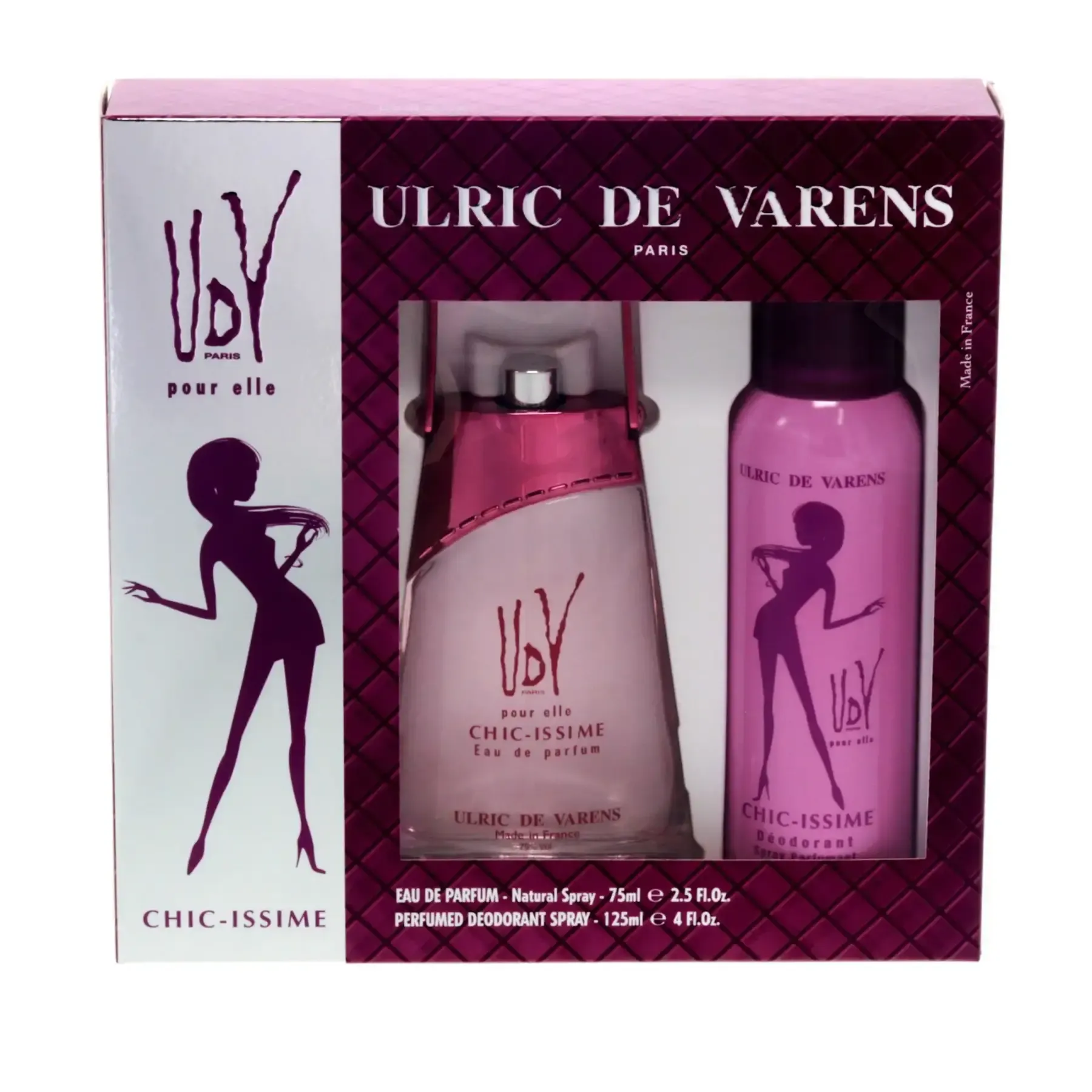 Coffret Chic-Issime pour elle