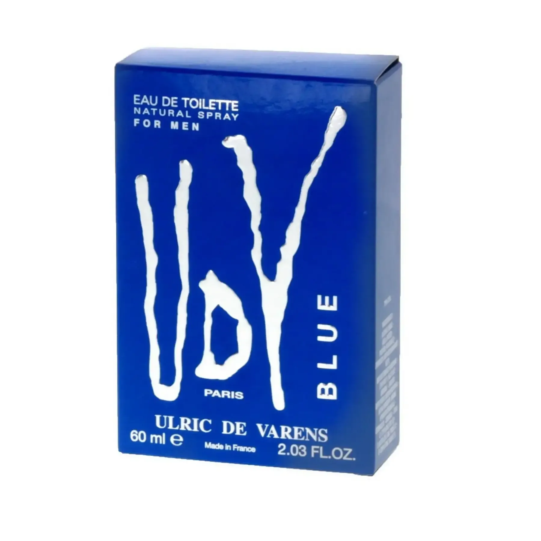 Eau de toilette Blue