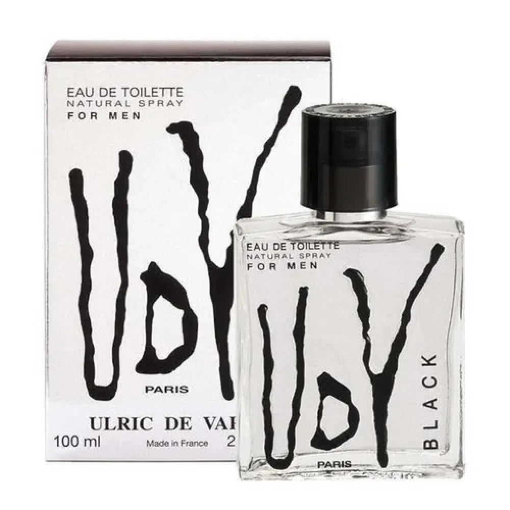 Eau De Toilette Black