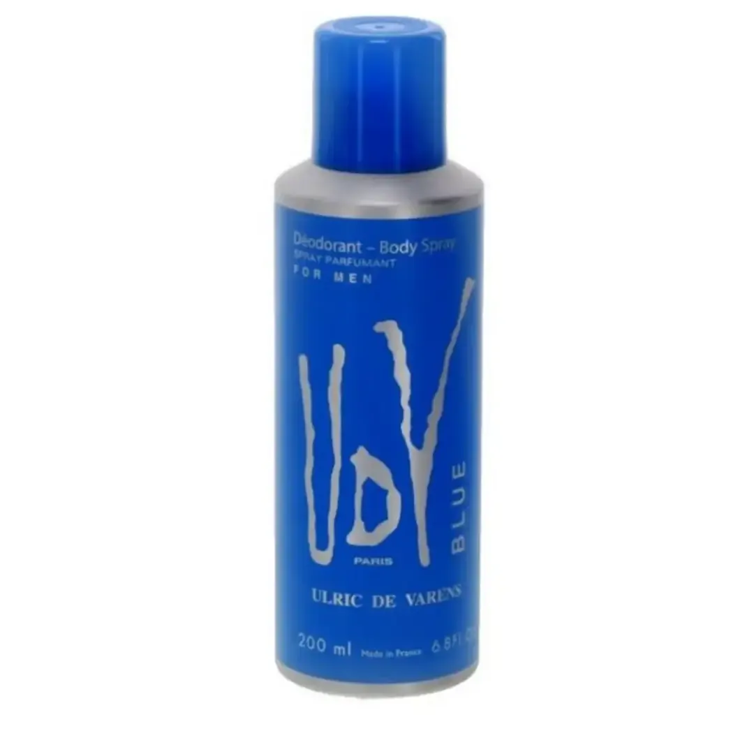 Déodorant parfumant classique Blue
