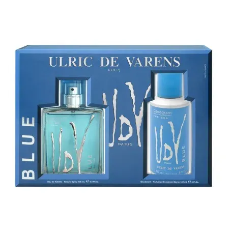 Coffret Beauté Blue