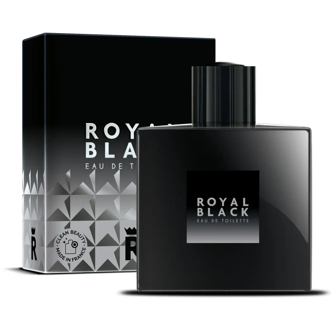 Eau de toilette Black Royal