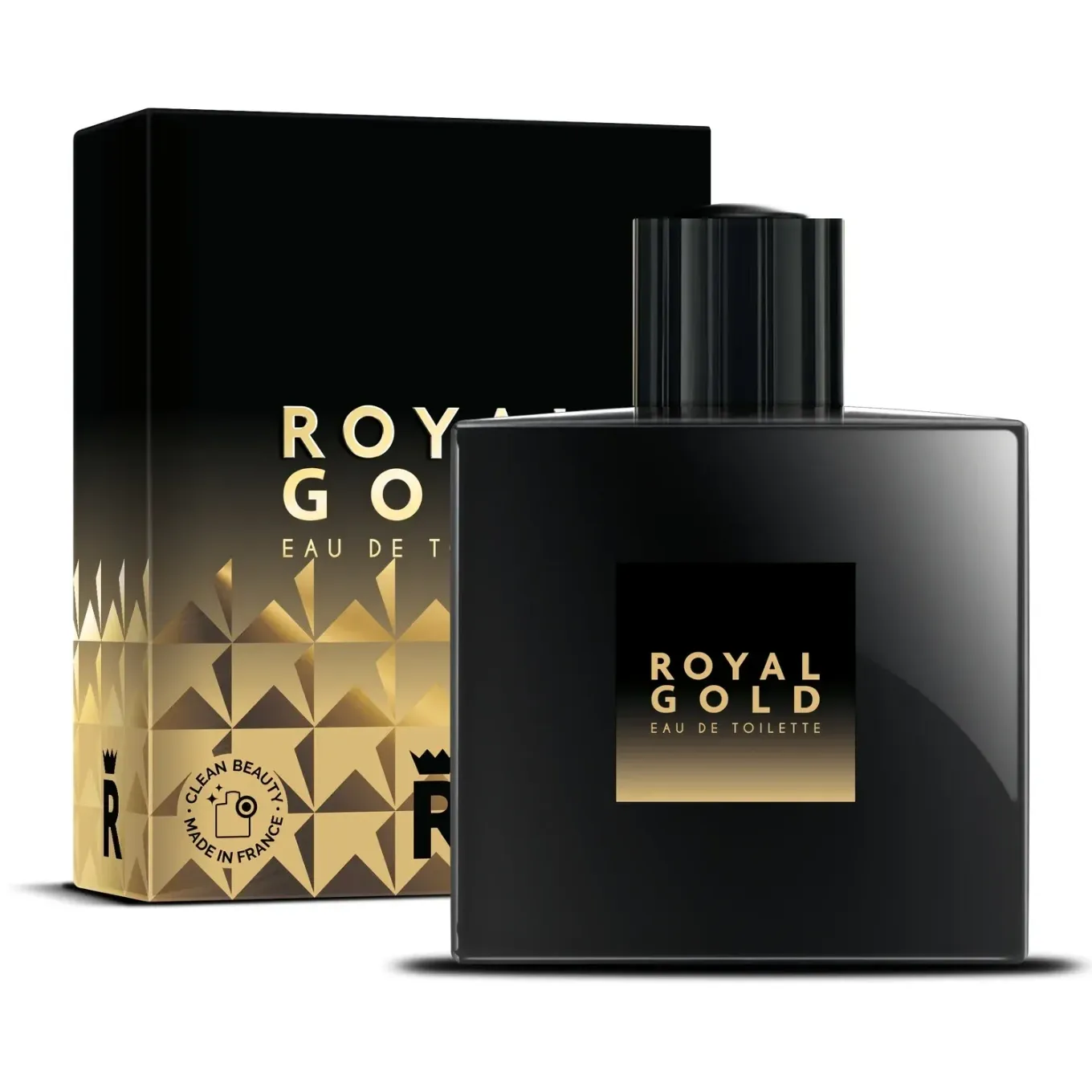 Eau de toilette Red Royal Gold