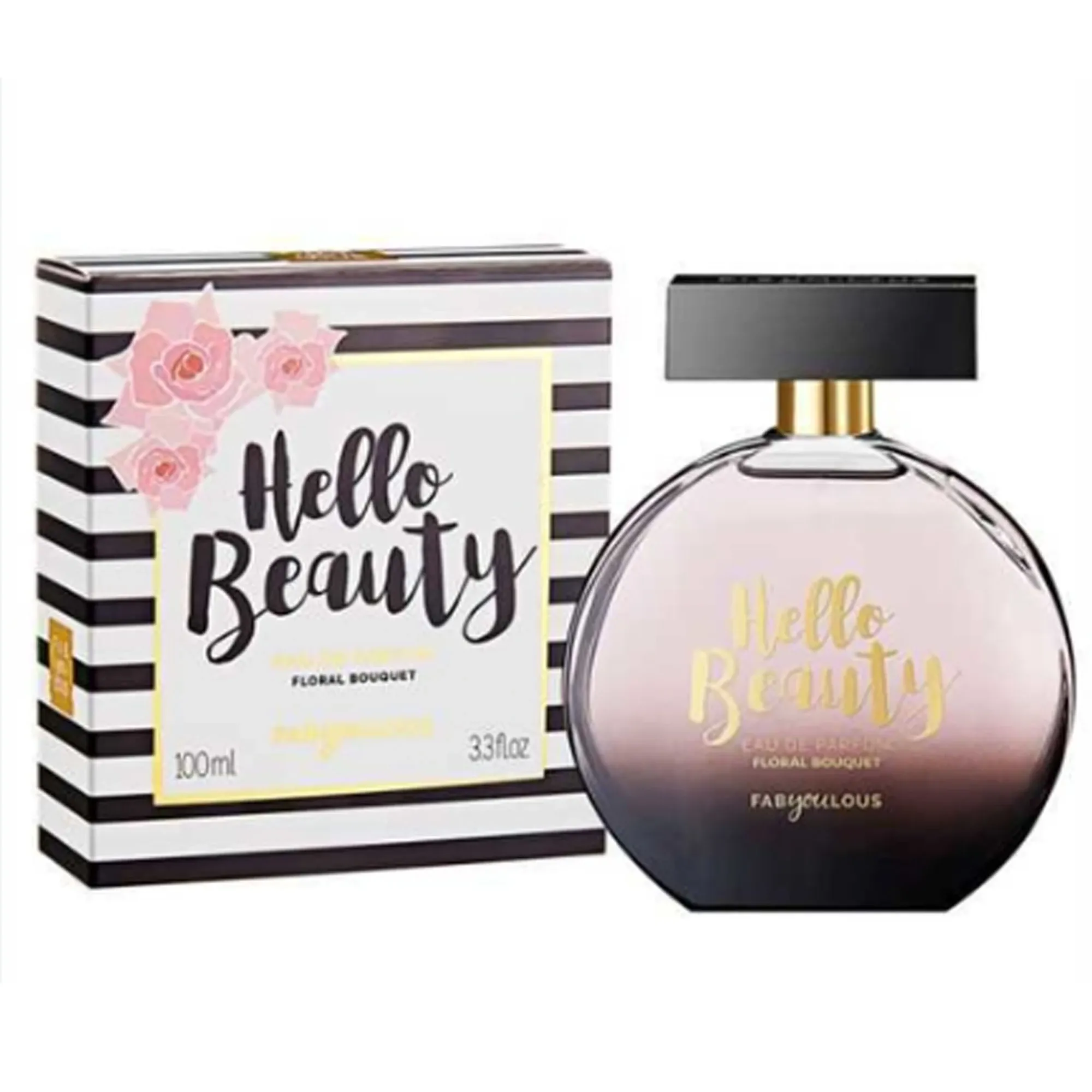 Eau de parfum hello beauty