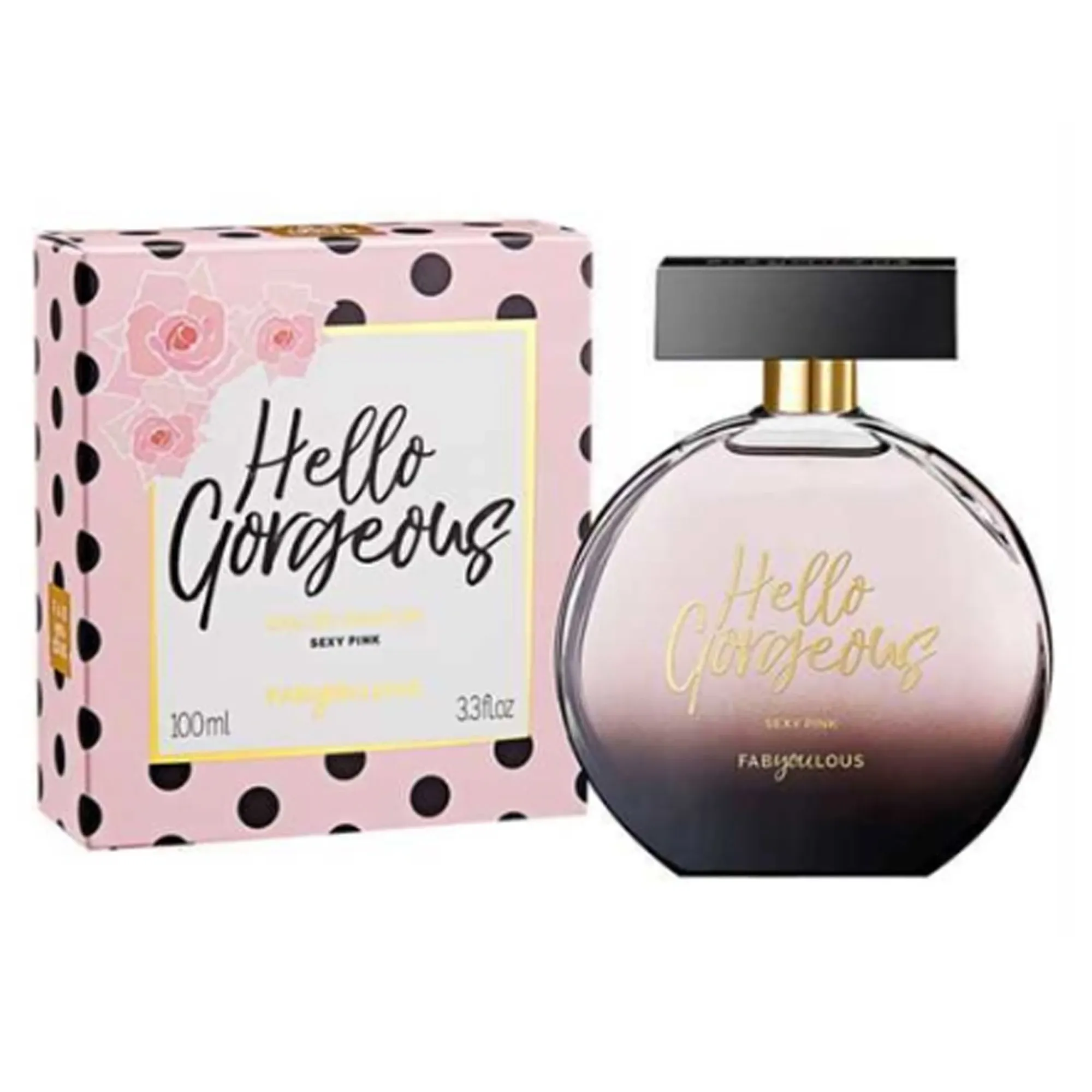 Eau de parfum hello gorgeous