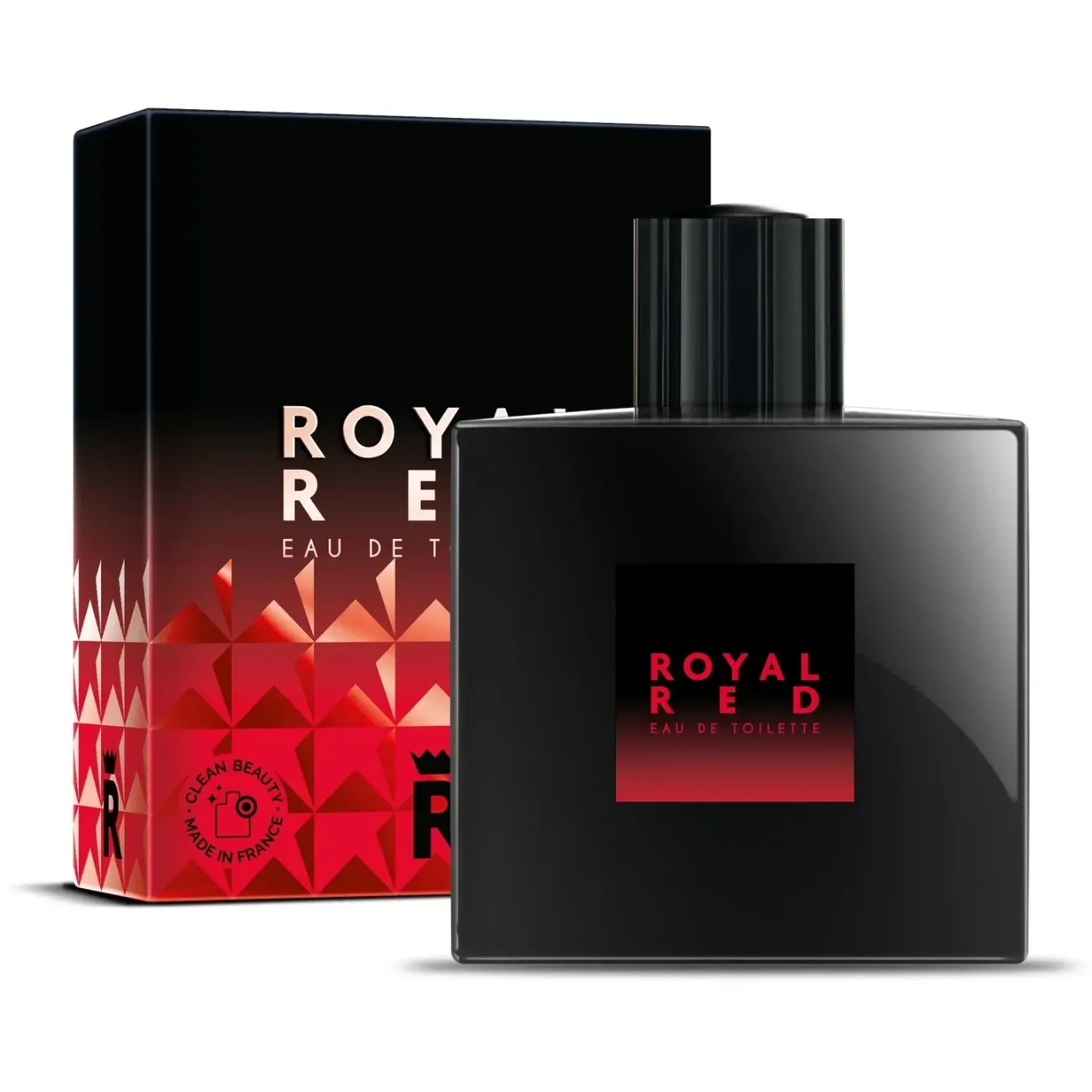 Eau de toilette Red Royal
