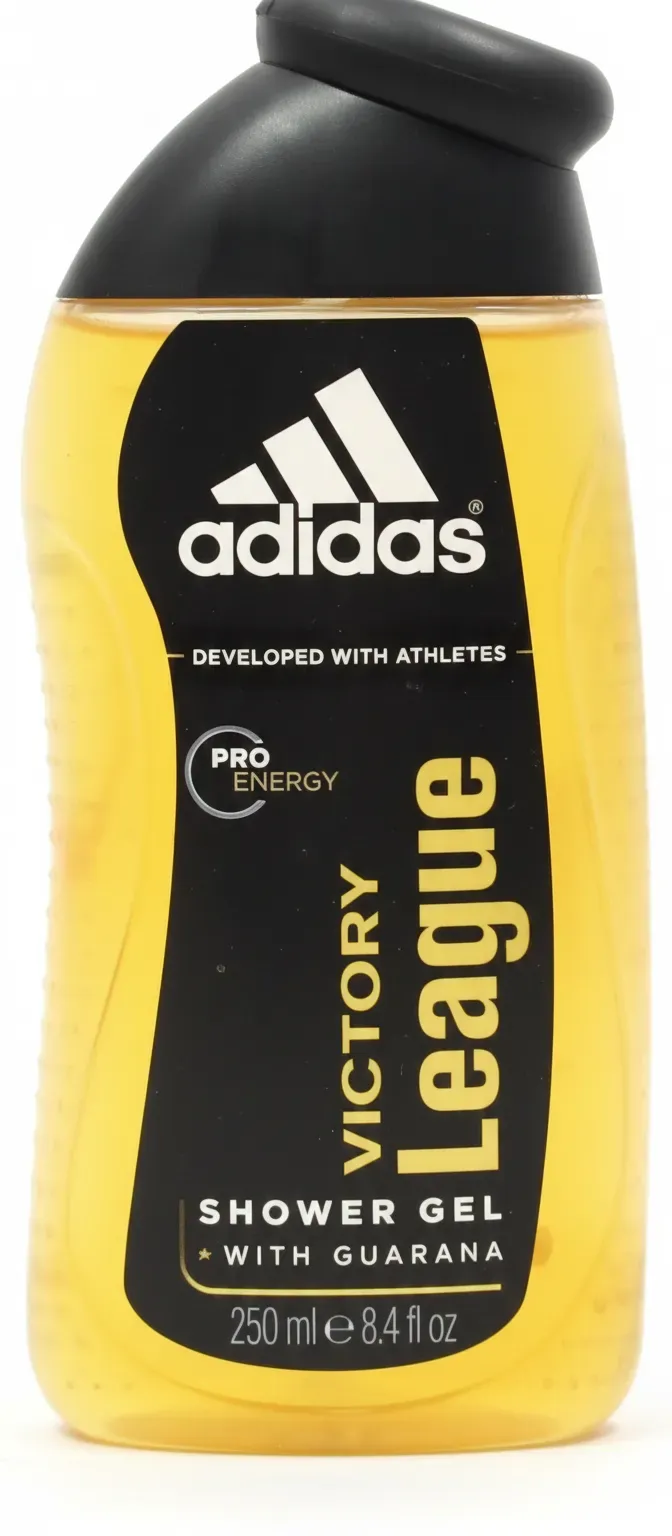 Gel douche Victory League