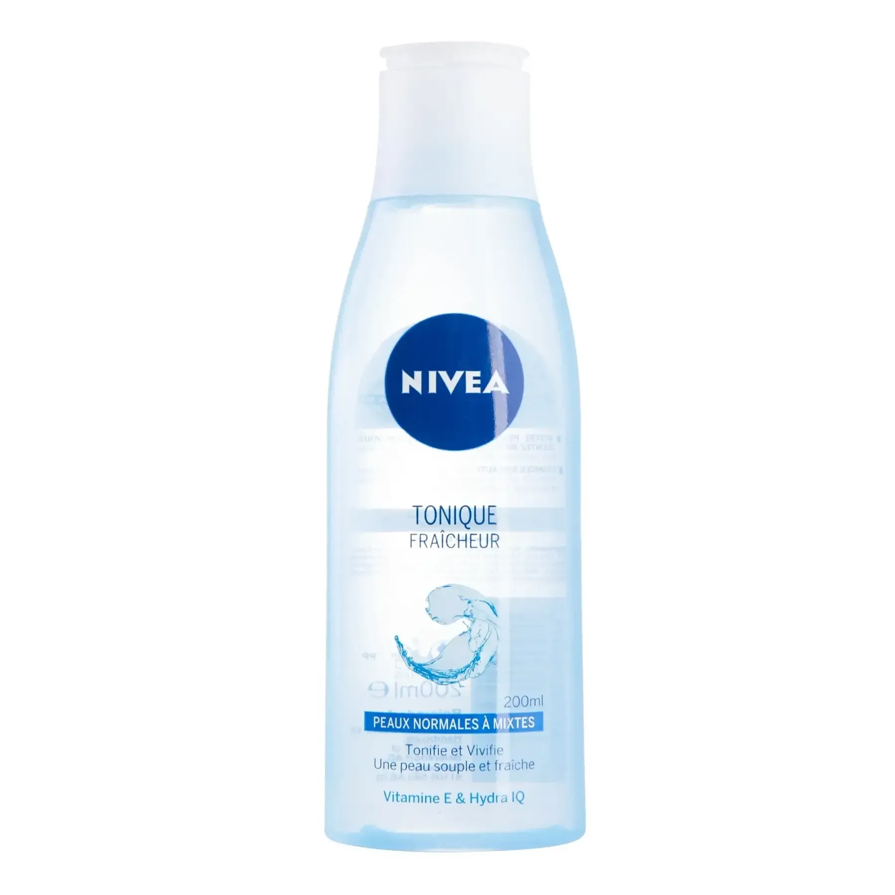 Lotion tonique peaux normales
