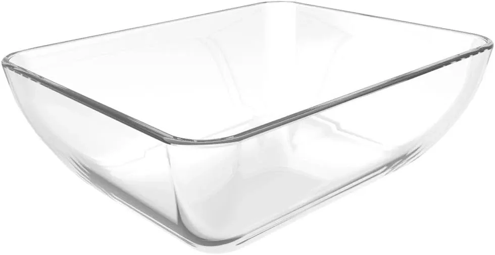 Plat à four rectangulaire 25 x 20cm