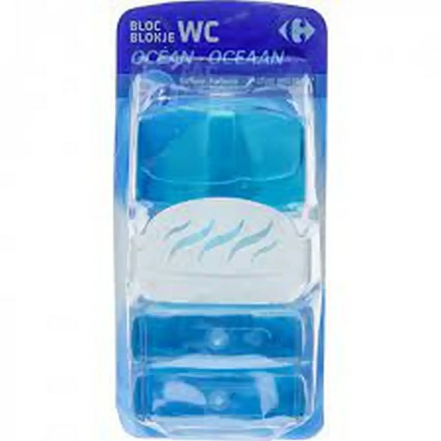 Bloc WC Océan 