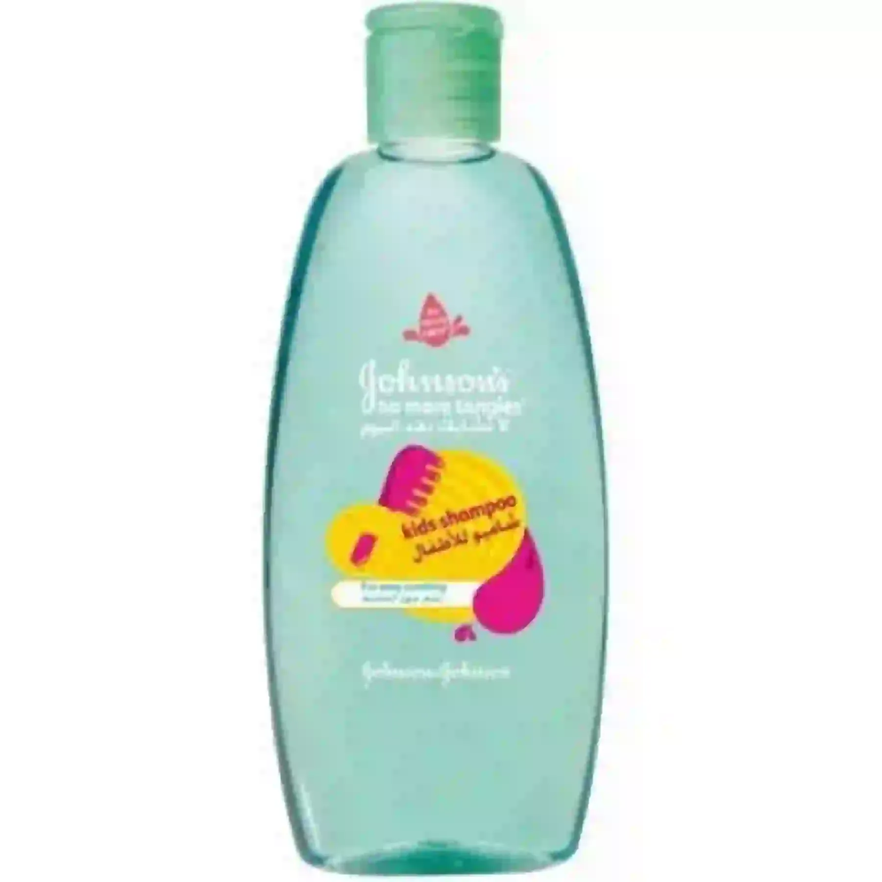 Shampooing  bébé No More Embrasures