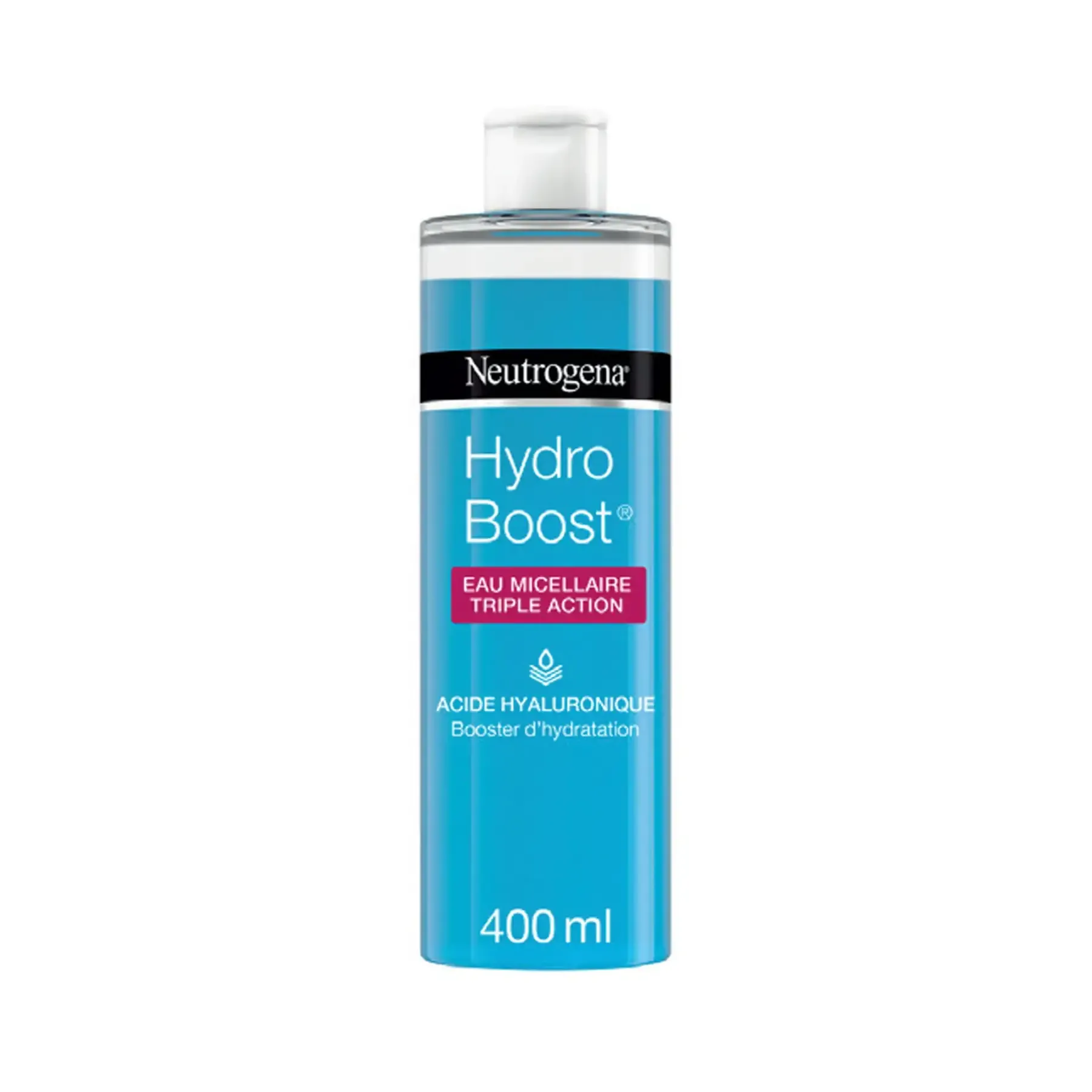 Neutrogena Hydro Boost : Eau Micellaire Triple Action