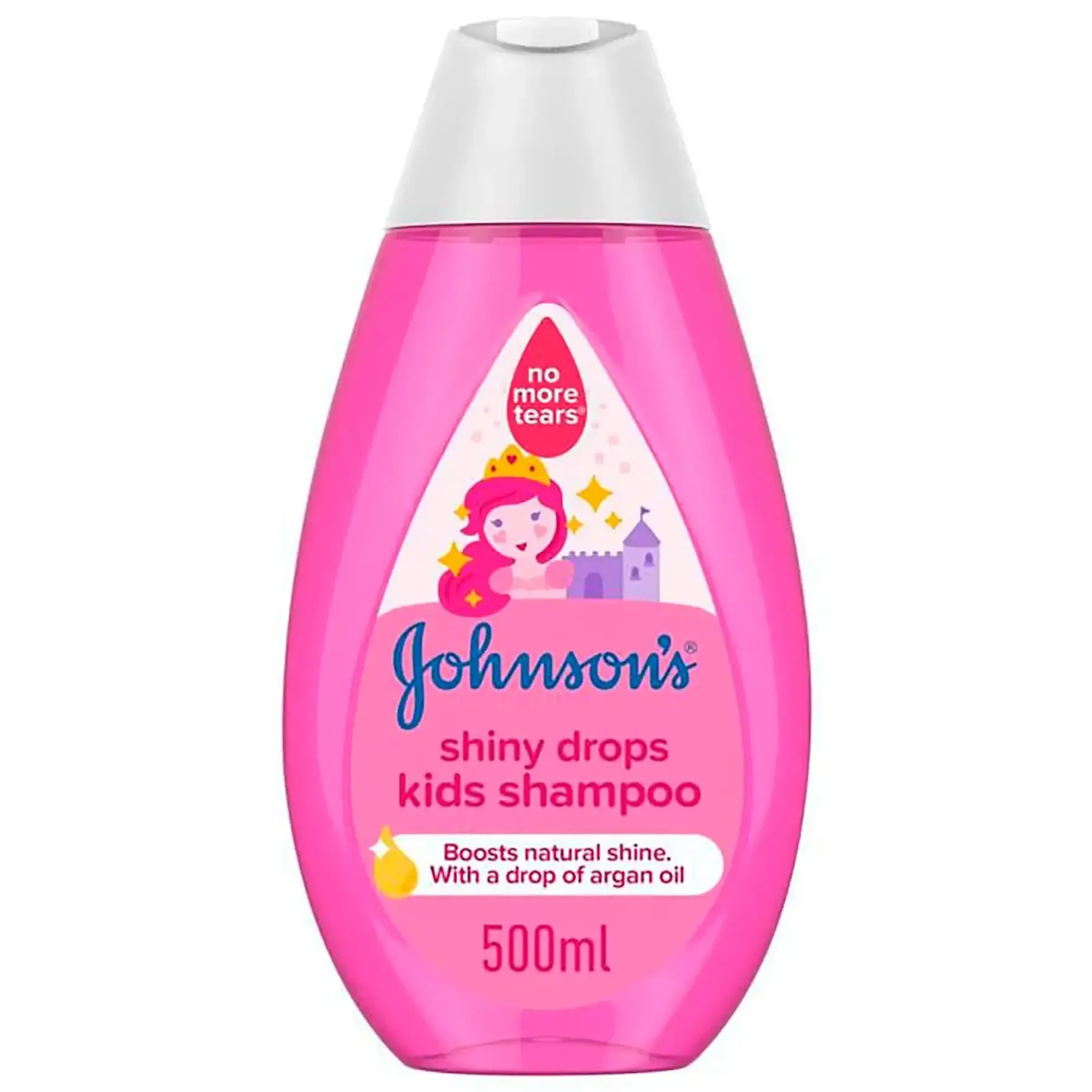 Shampooing Shiny Drops Kids