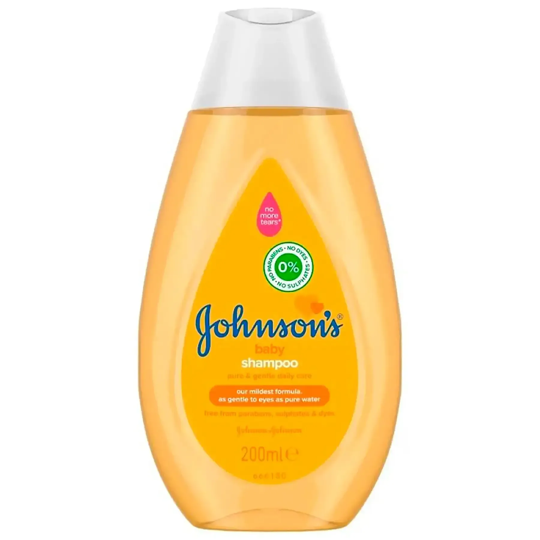 Shampooing Baby