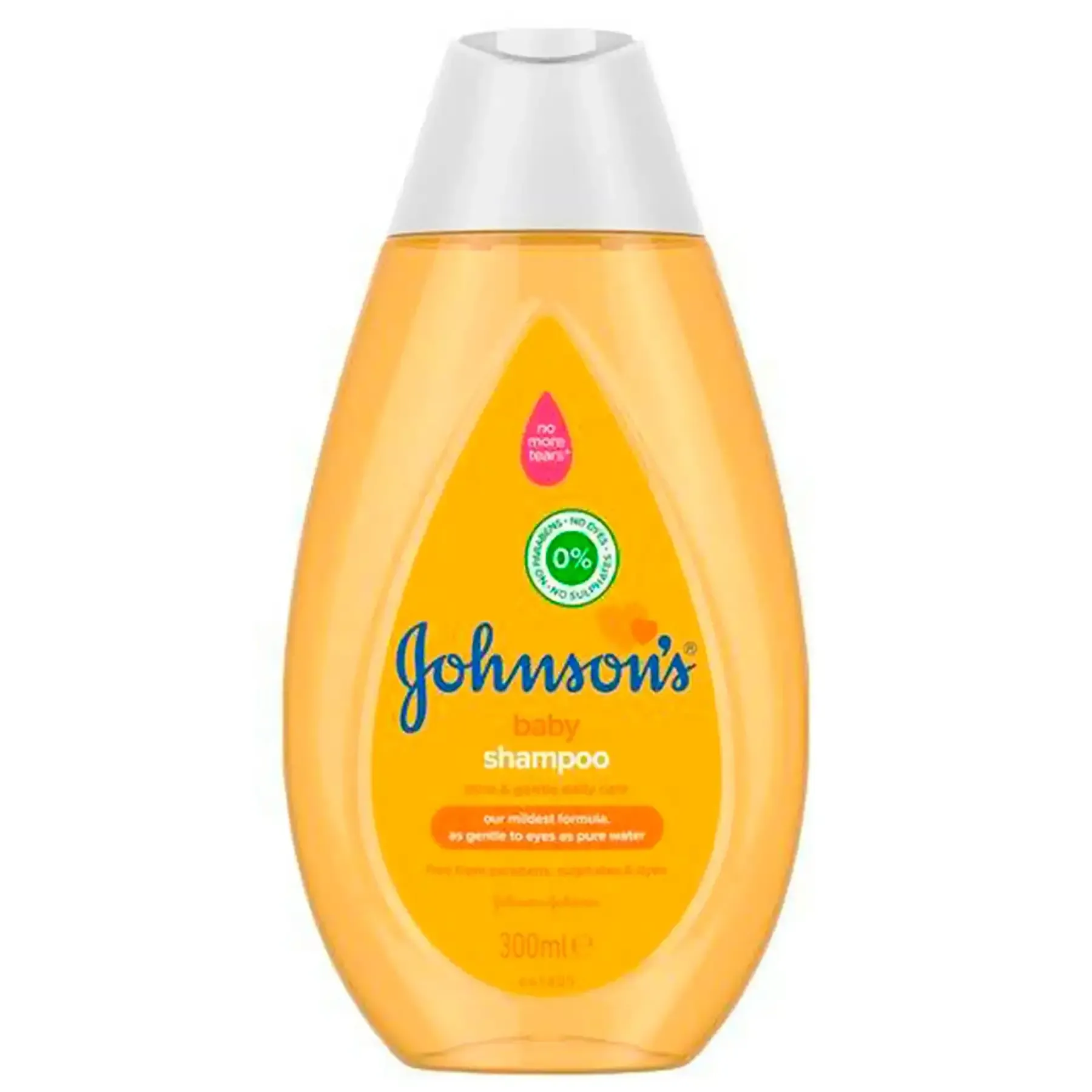 Shampooing Baby