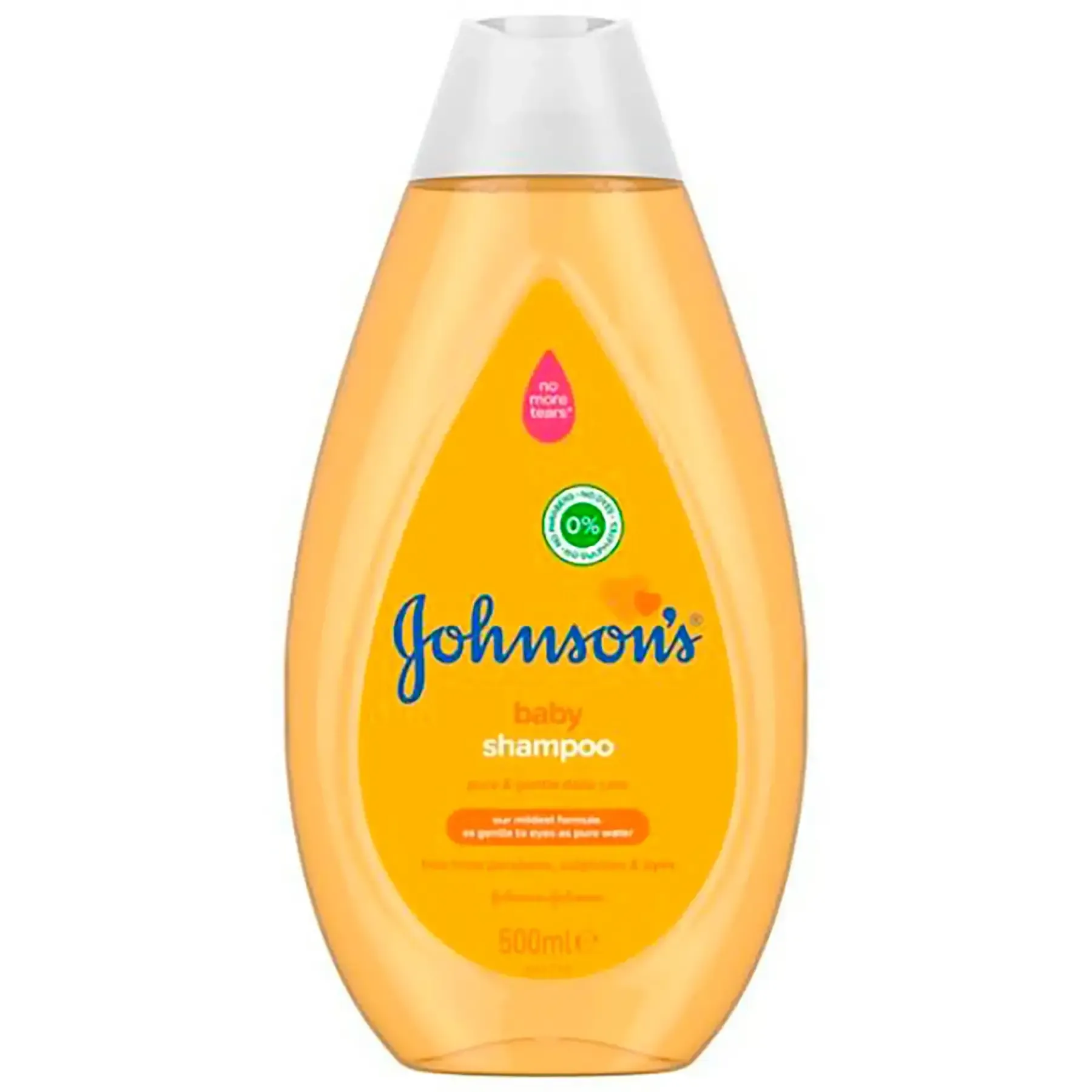 Shampooing Baby