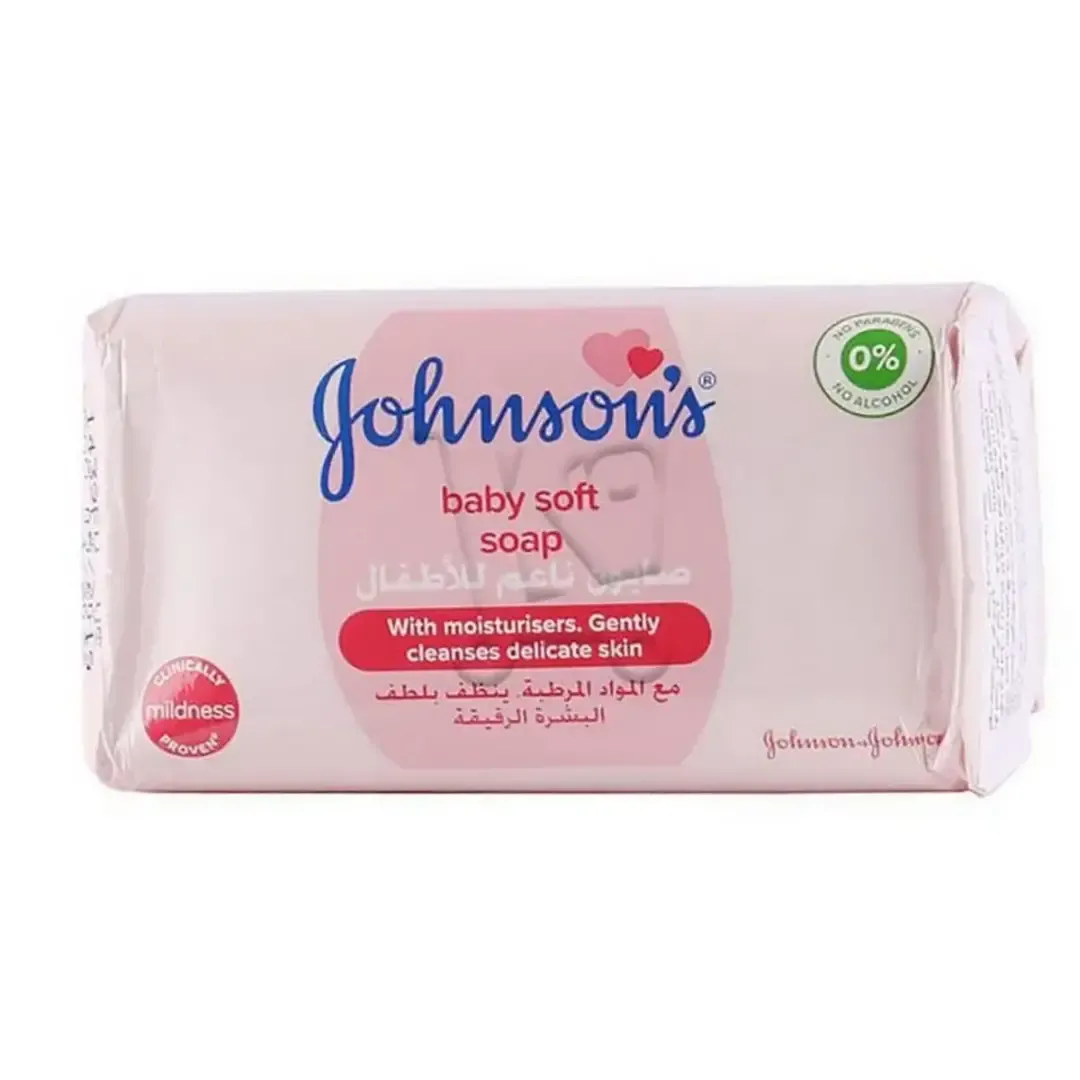 Savon doux pour bébé