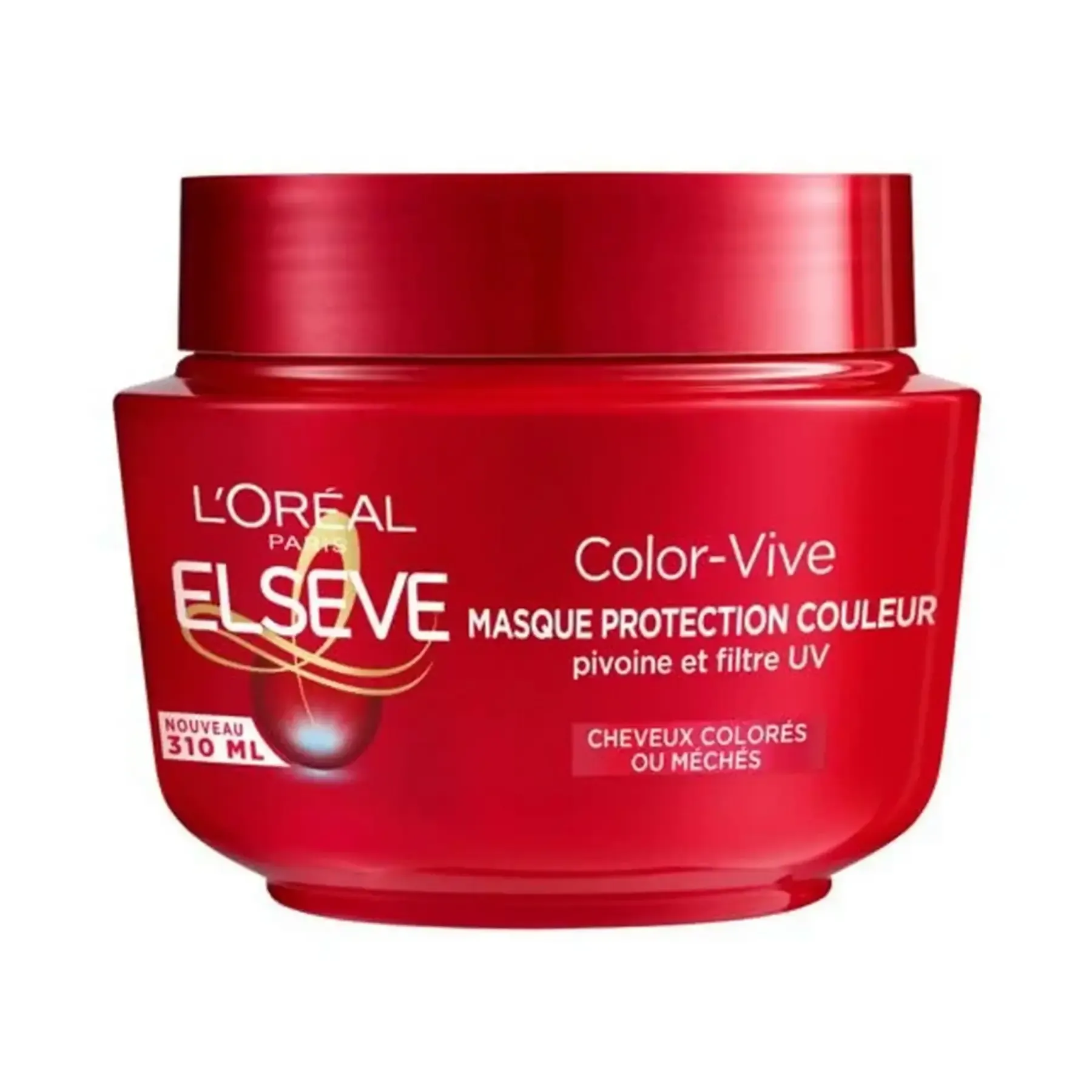 Masque capillaire protection Color-vive