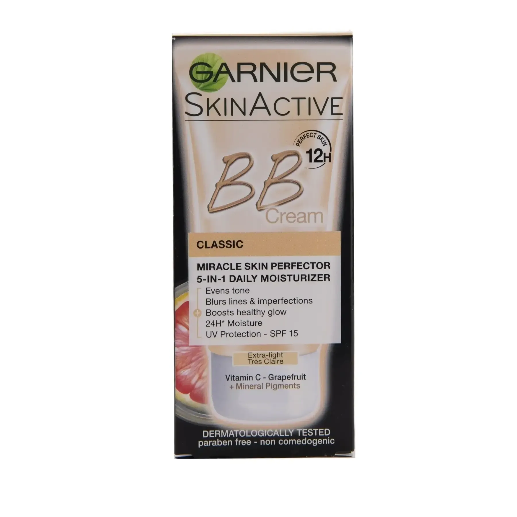 Soins spécifique visage BB Cream 5en1