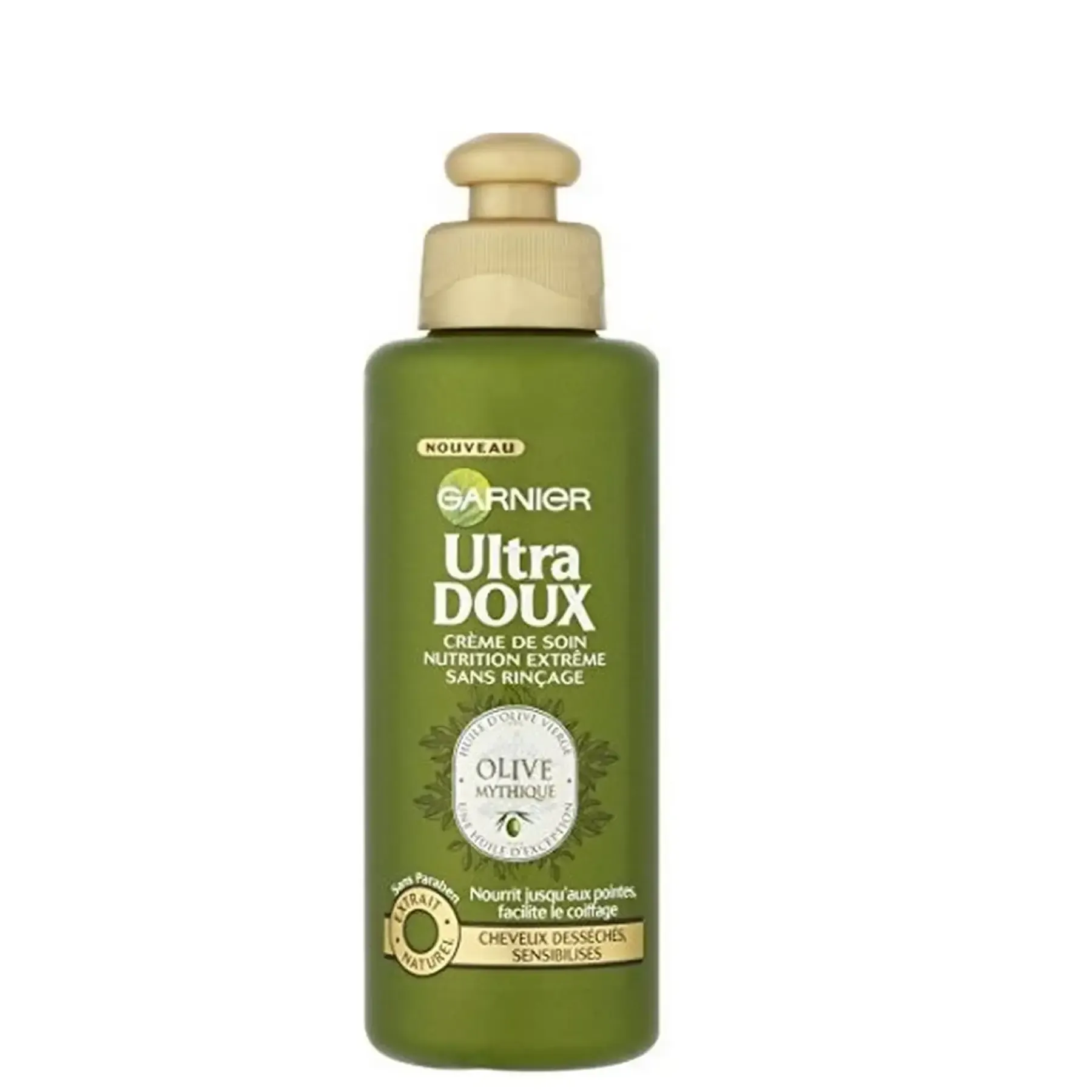 Crème de soin sans rinçage Olive Mytic