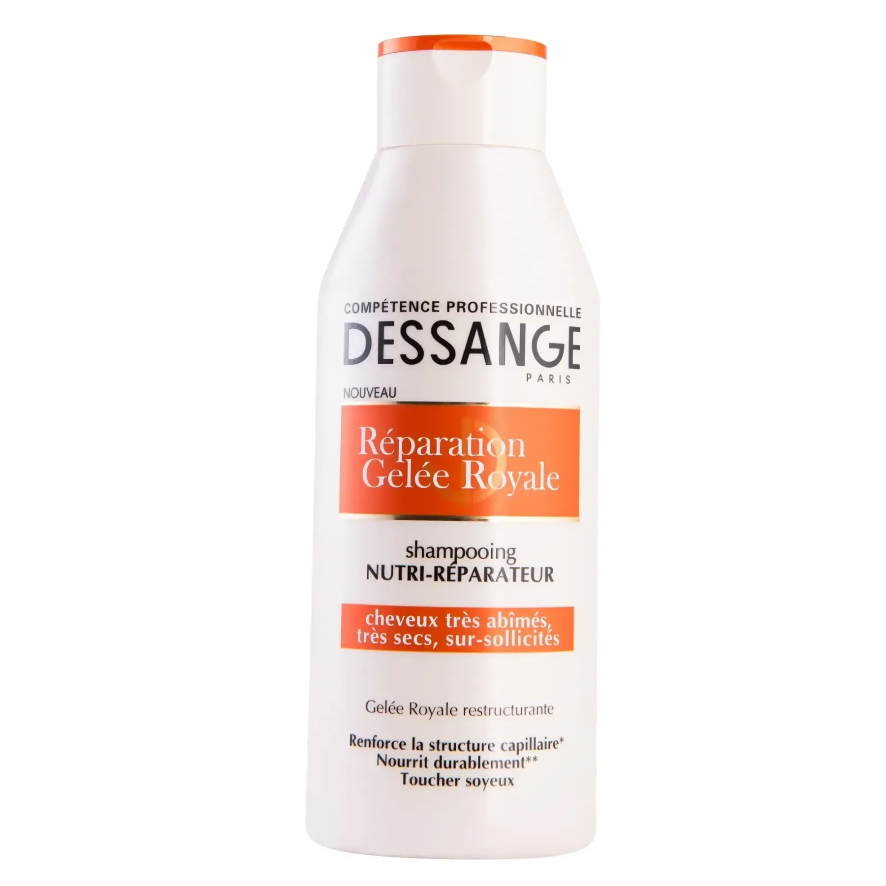 Shampooing nutri-réparateur Réparation Gelée Royale 