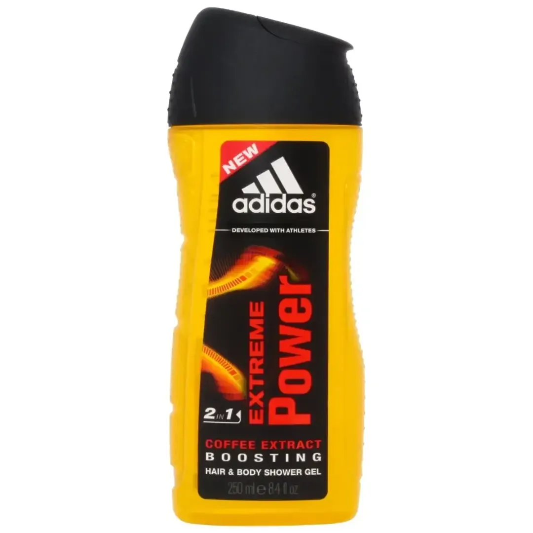 Gel douche Extrême Power