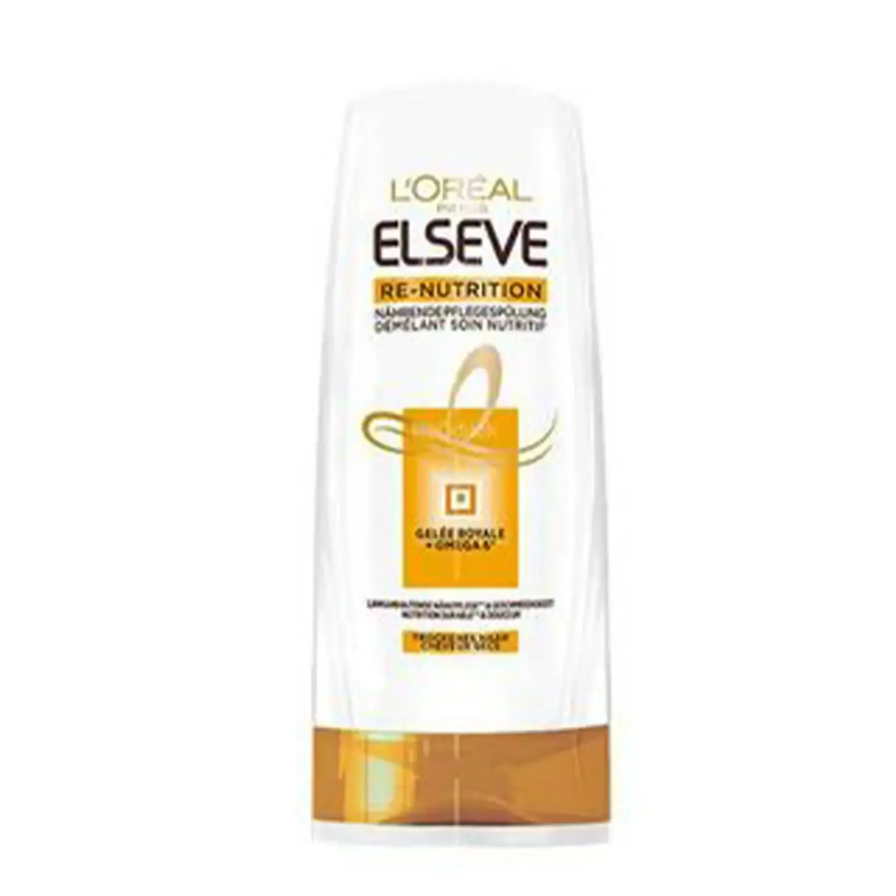 Après shampooing nutrition elsève