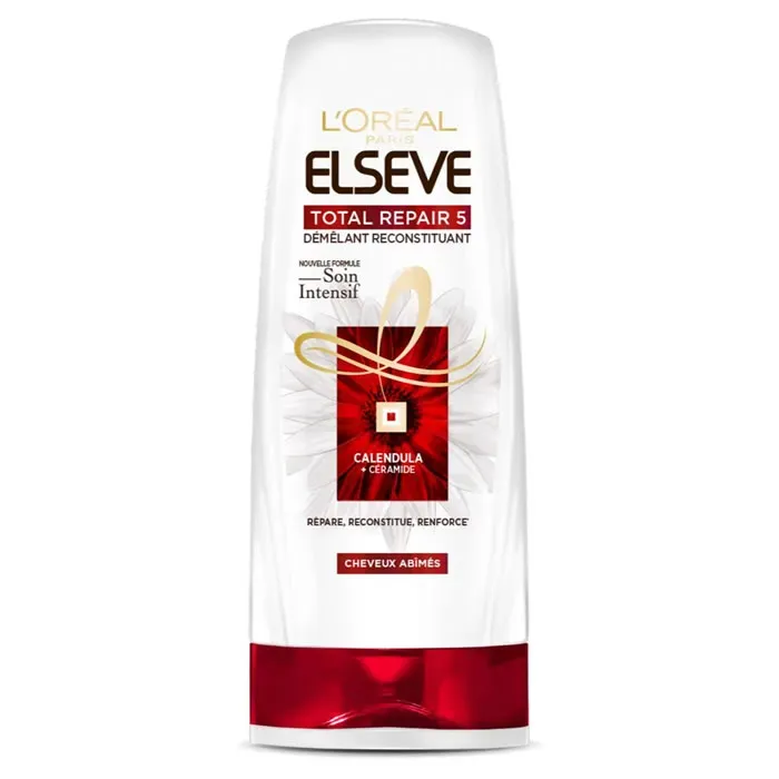 Après shampooing soin intense pour cheveux abîmés