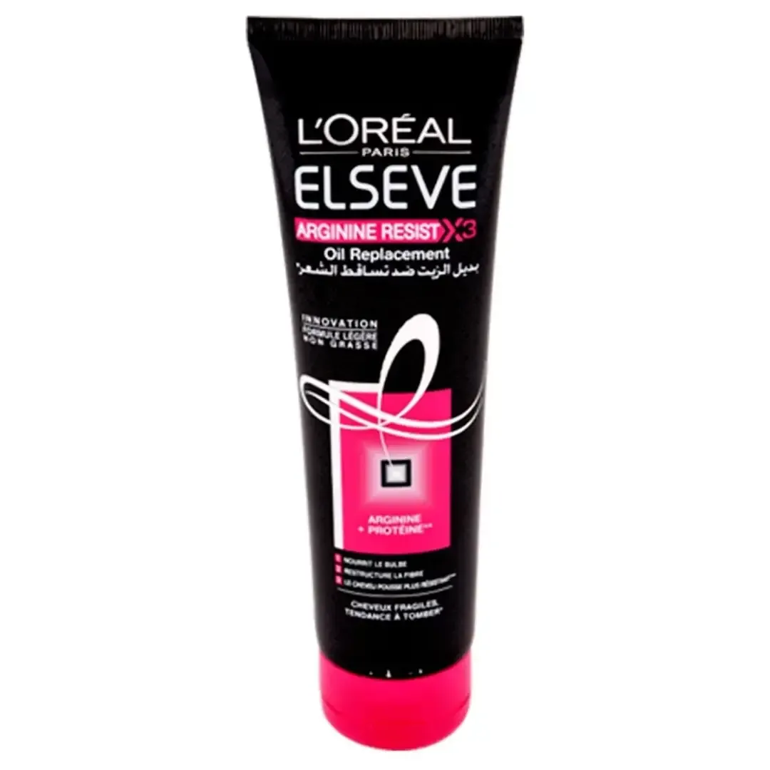 Huile capillaire en crème Arginine Resist X3