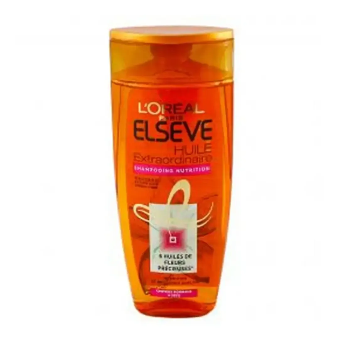 Shampooing nutrition Huile Extraordinaire