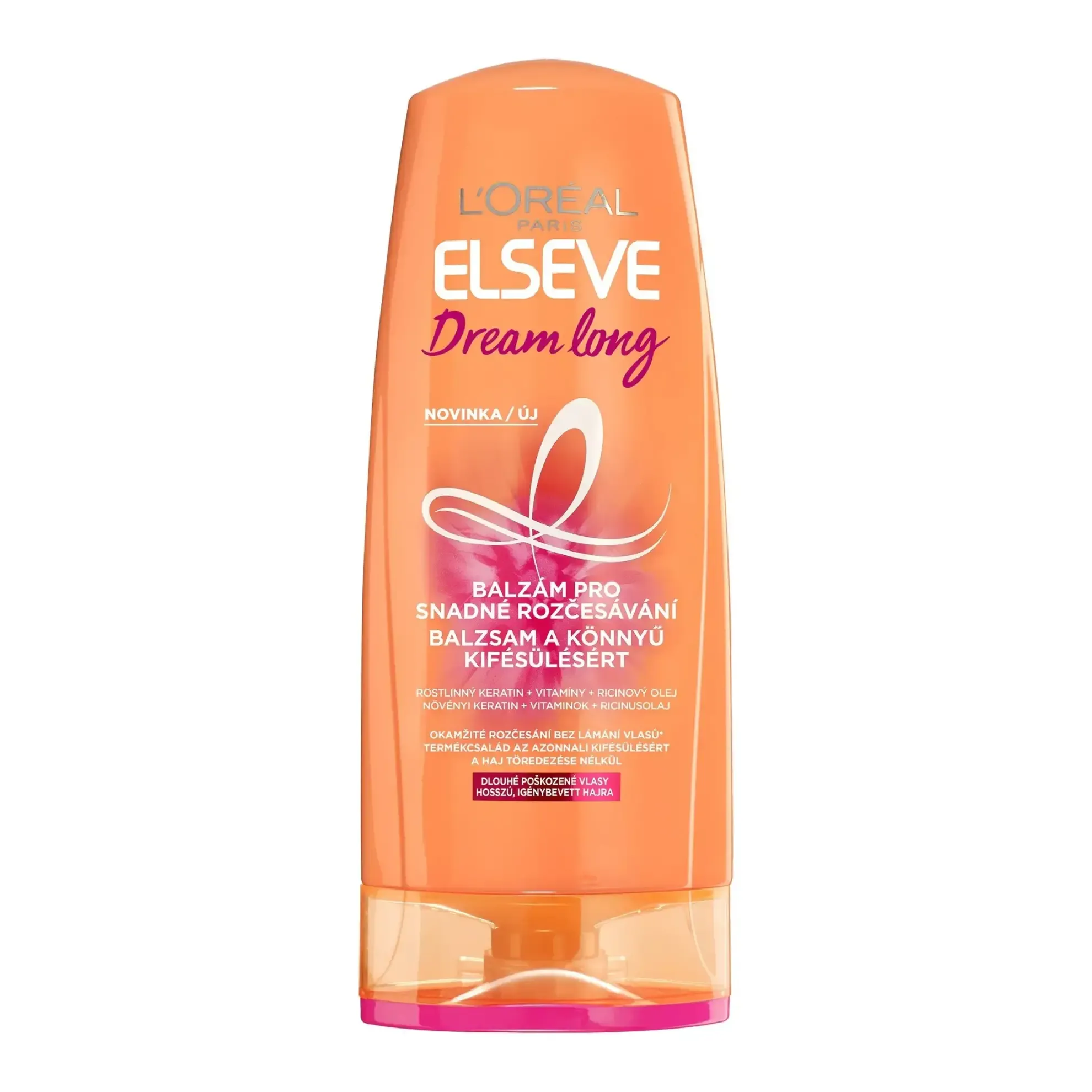 Après shampooing dream long