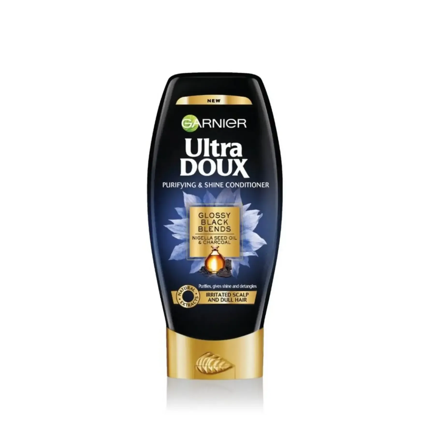 Après shampooing Charbon Noir Et Huile De Nigelle