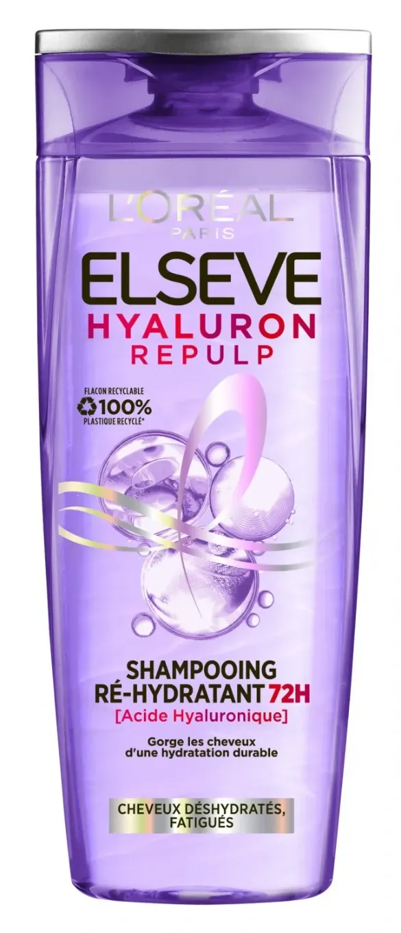 Shampooing hydratant Hyaluron Repulp 72H