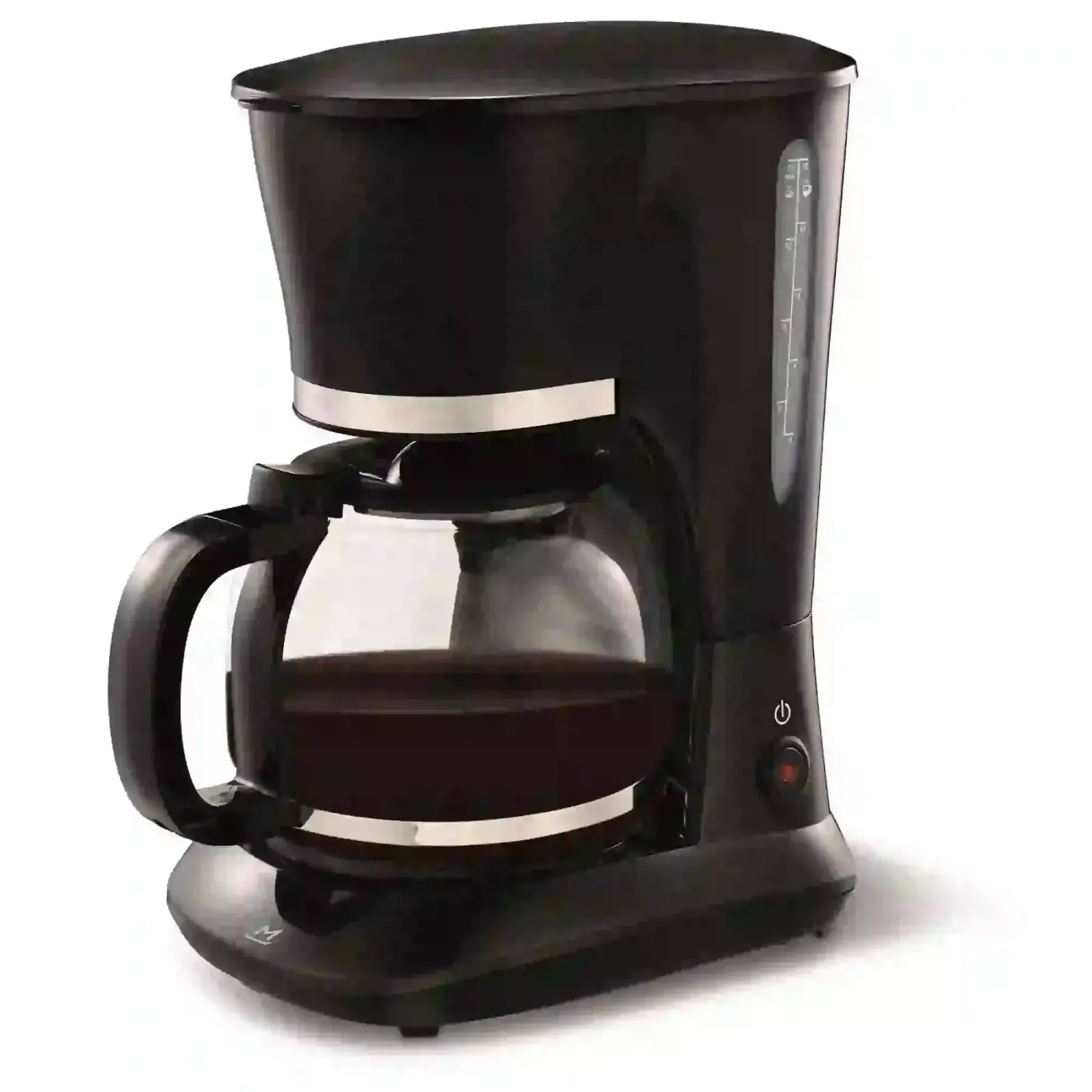 Cafetière électrique 15 tasses Noir