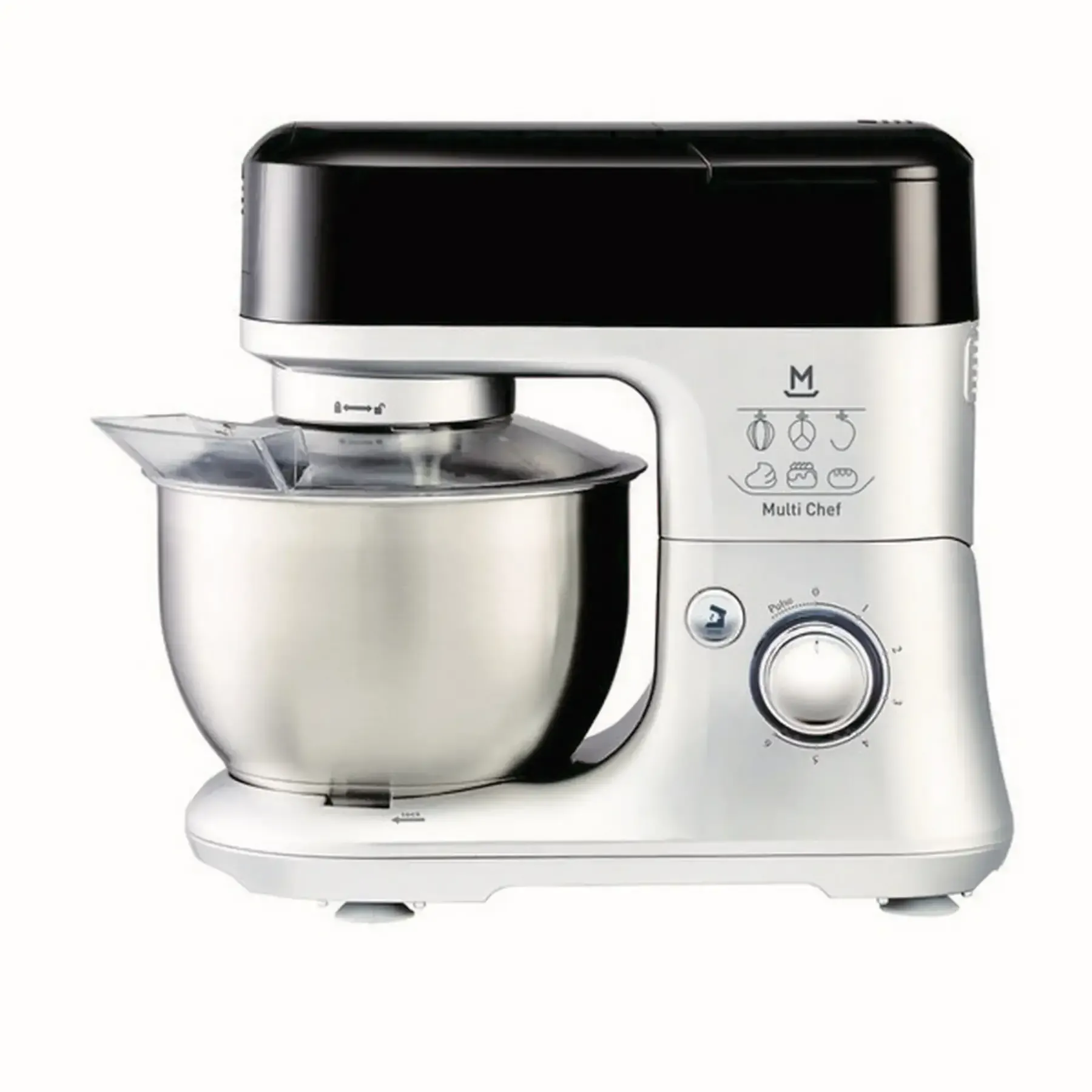 Robot multifonction 4L