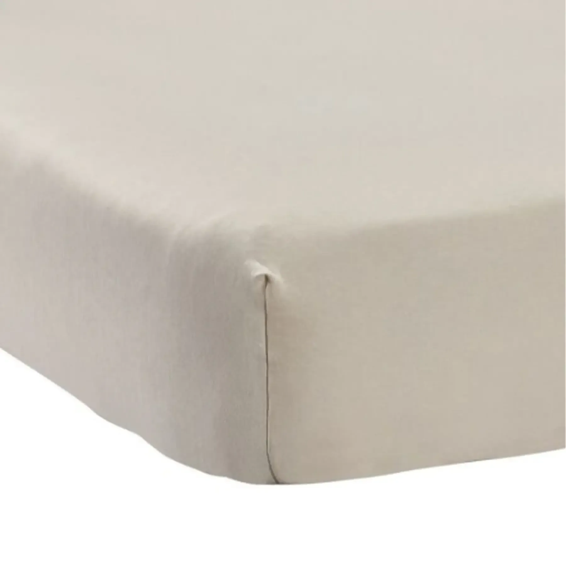 Drap housse Beige