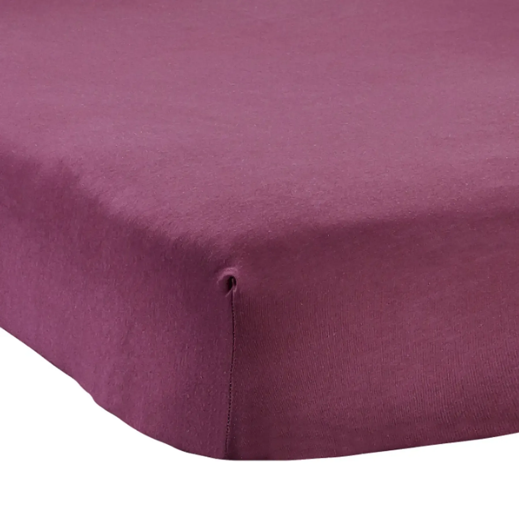 Drap housse Violet
