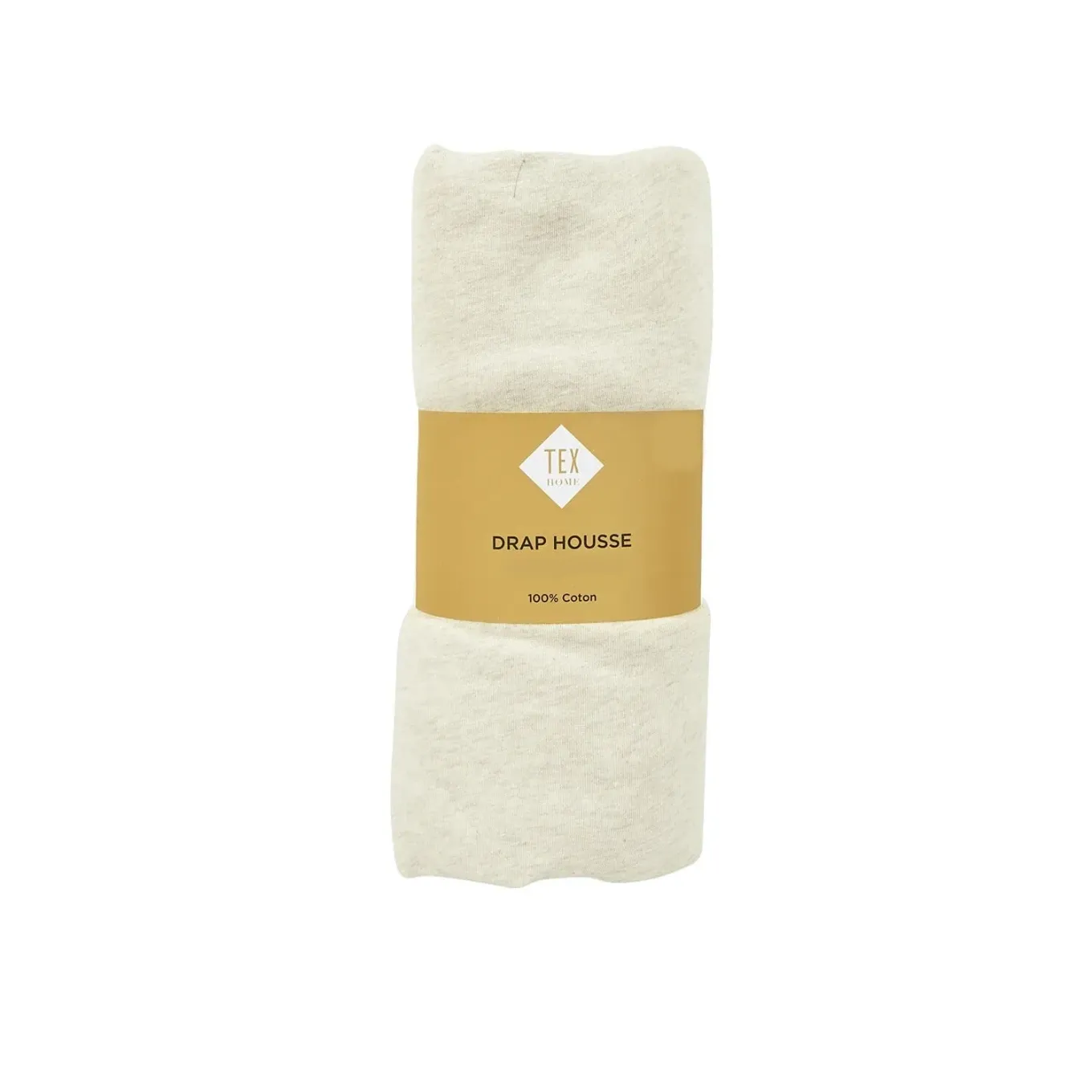 Drap housse Beige