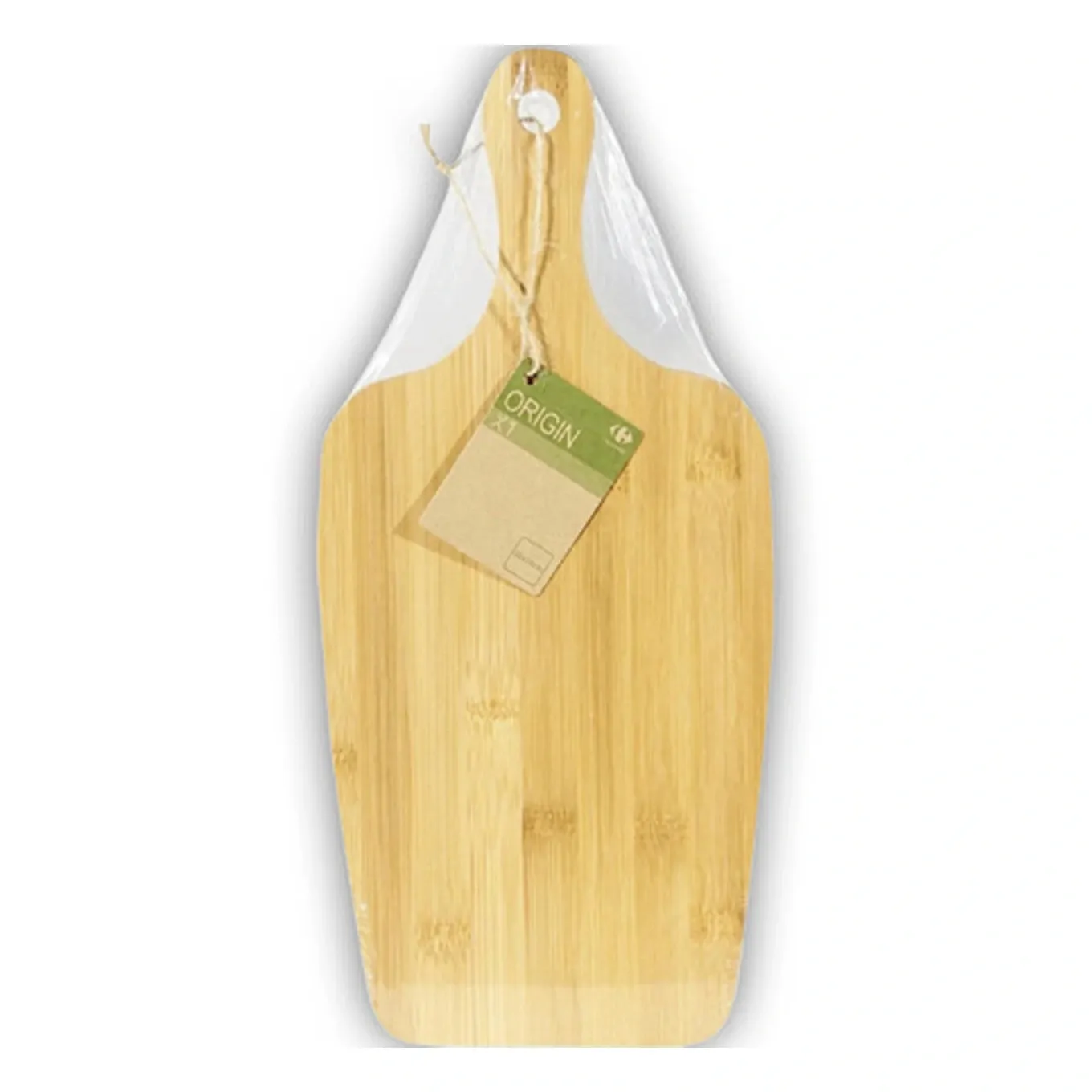 Planche à découper en bambou