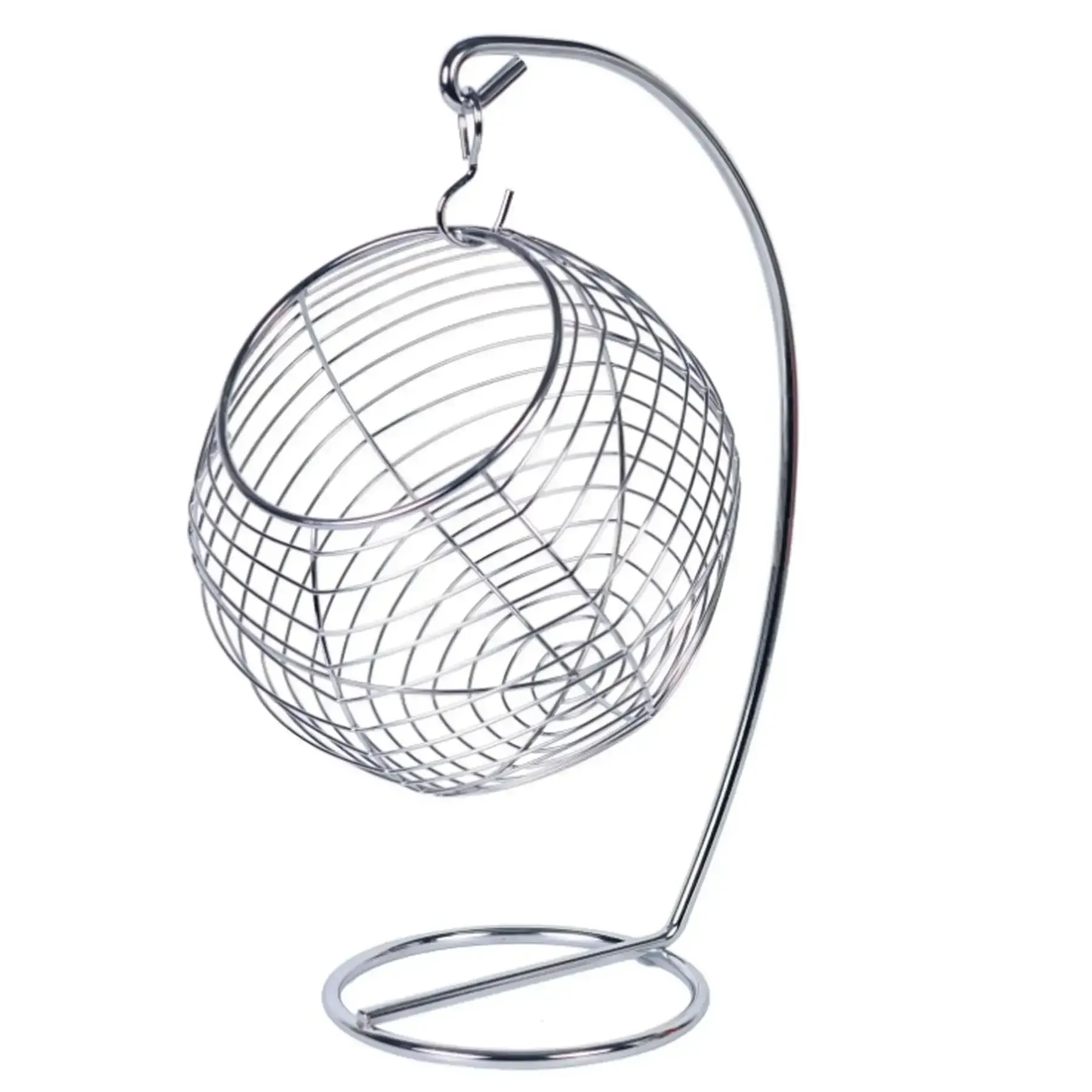 Corbeille de fruit en forme de ballon