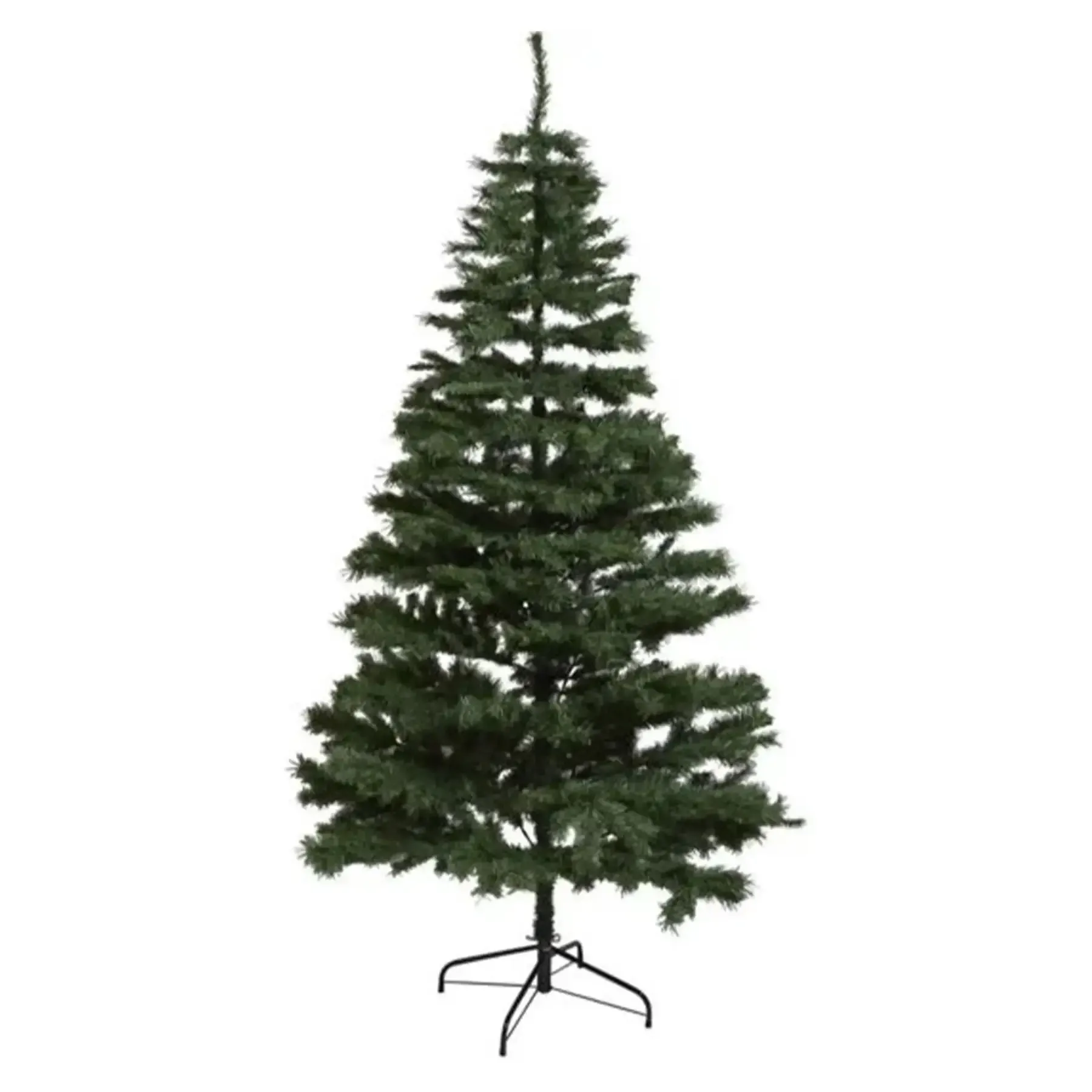 Sapin artificiel vert 210cm