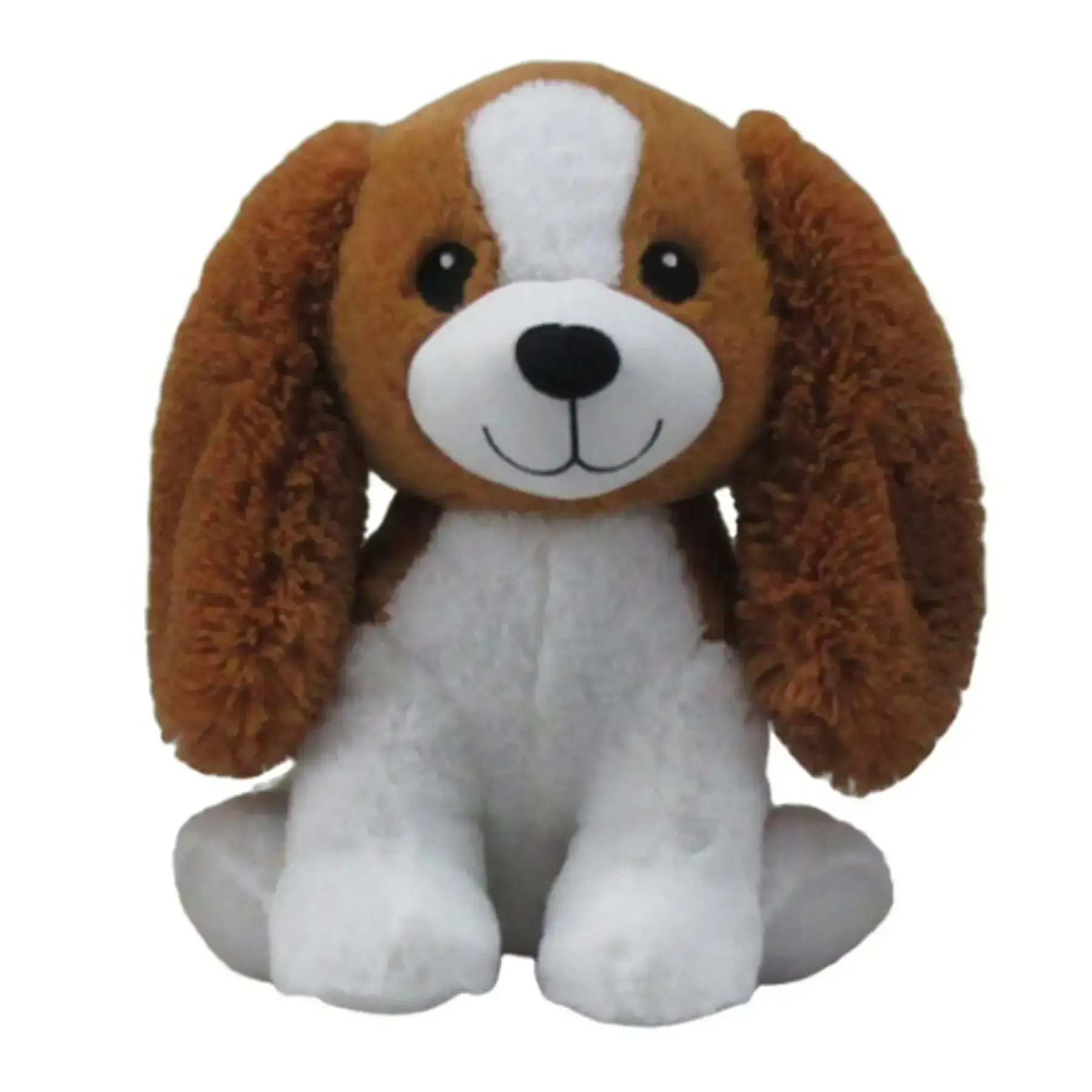 Peluche Chien Cocker 100% recyclée