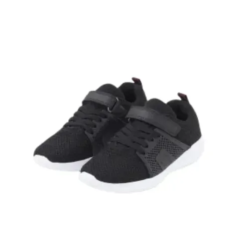 Basket enfant fille Noir