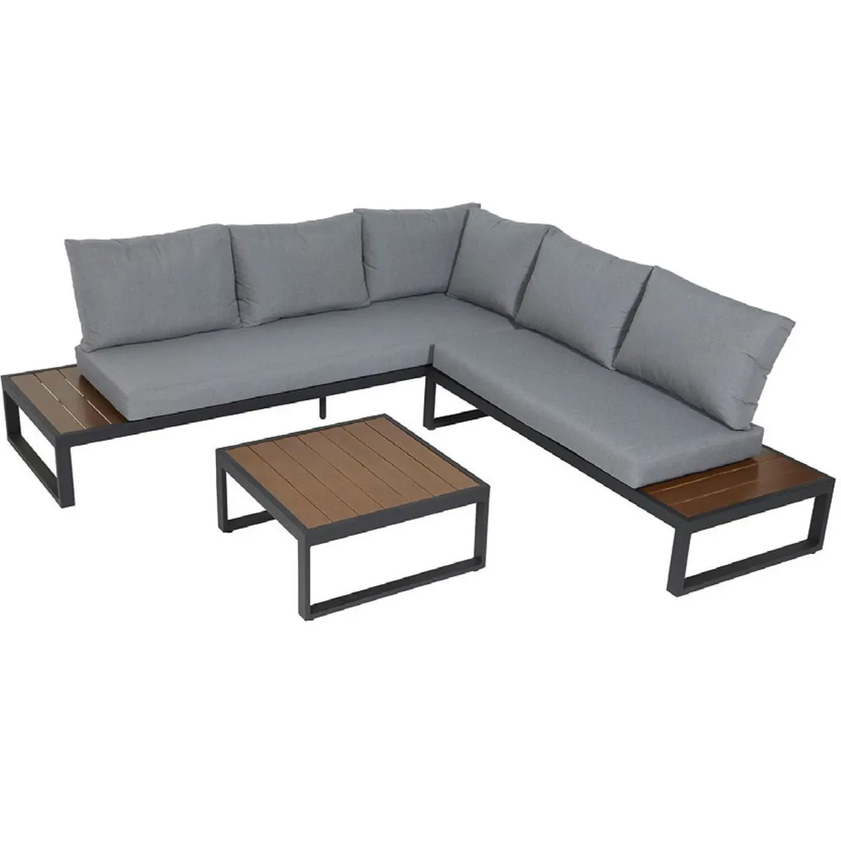 Salon de jardin angle Malta