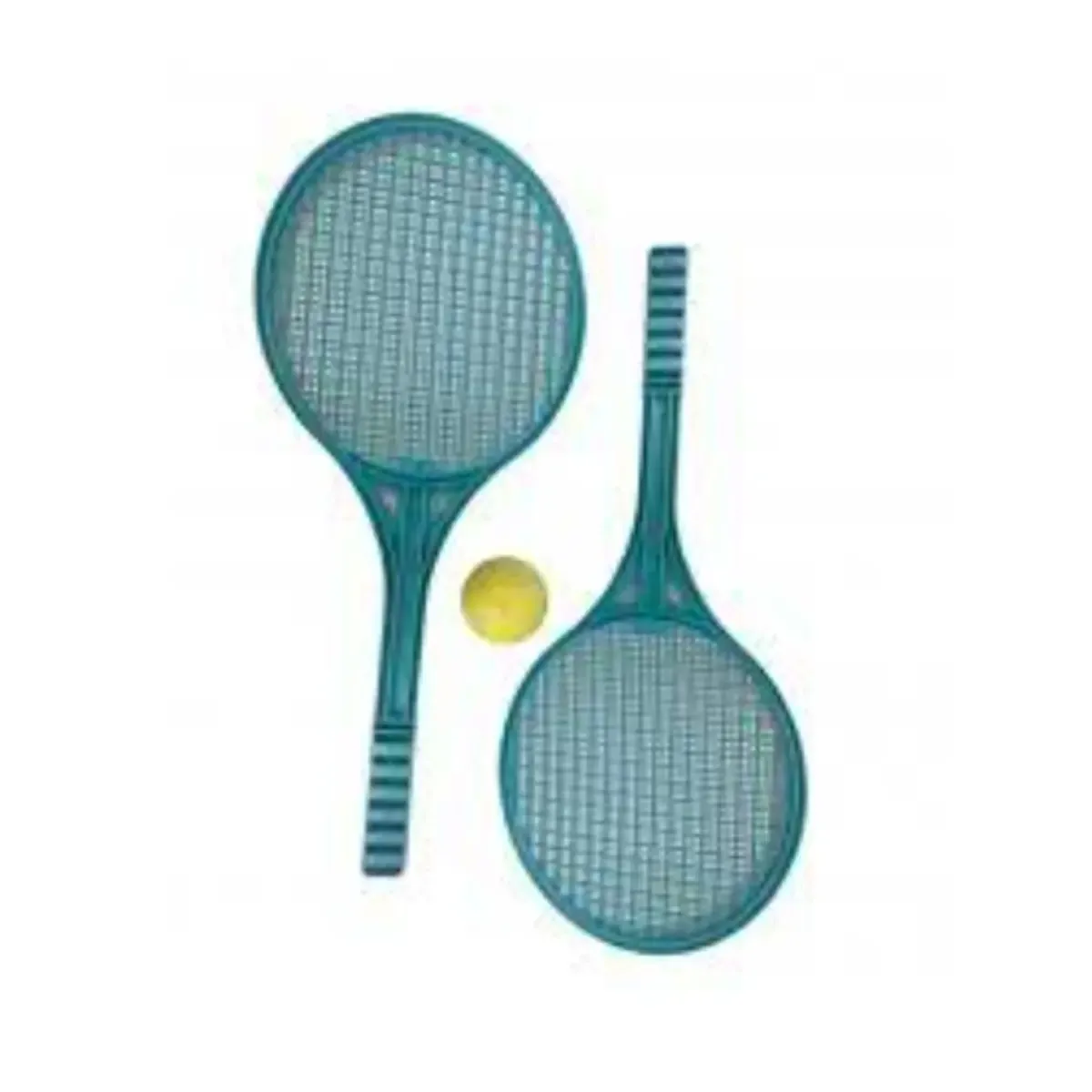 Set de 2 raquettes 53 cm