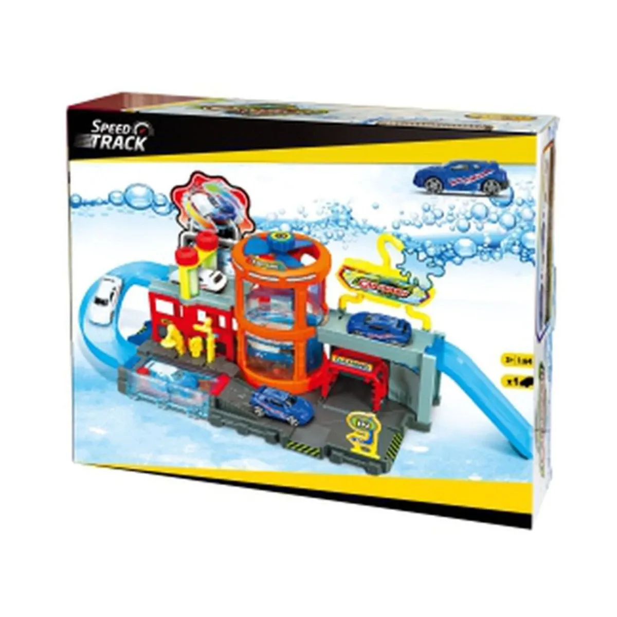 Jeu station de lavage