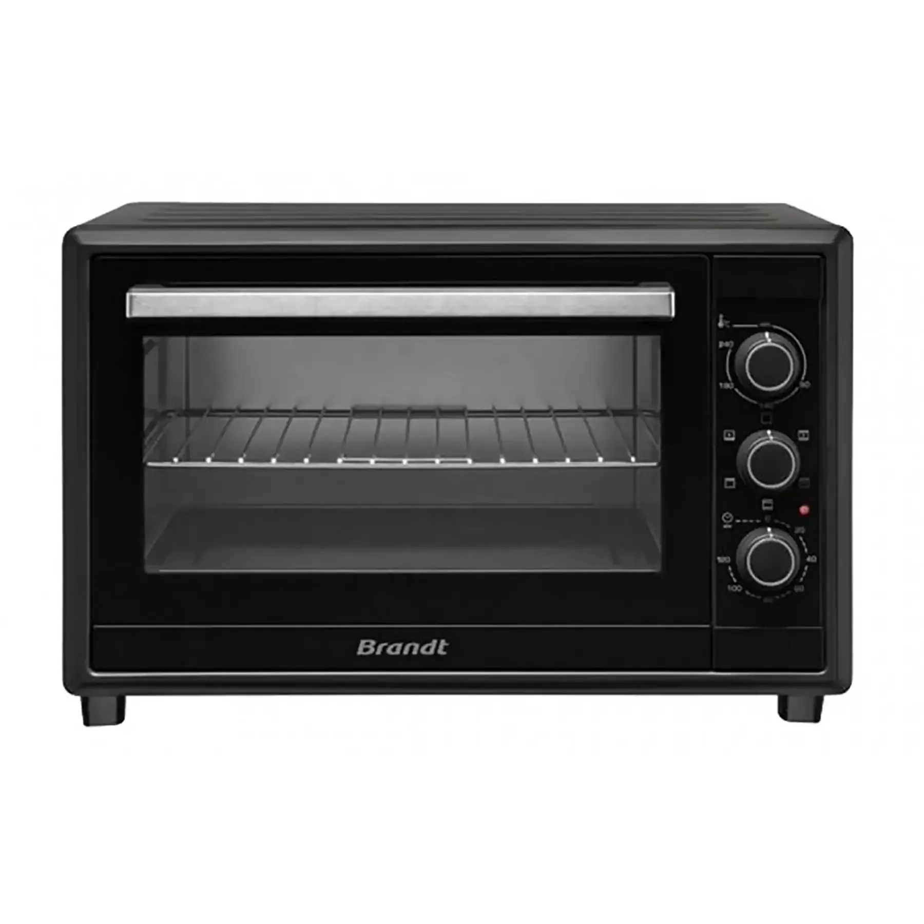 Mini four électrique 42L noir