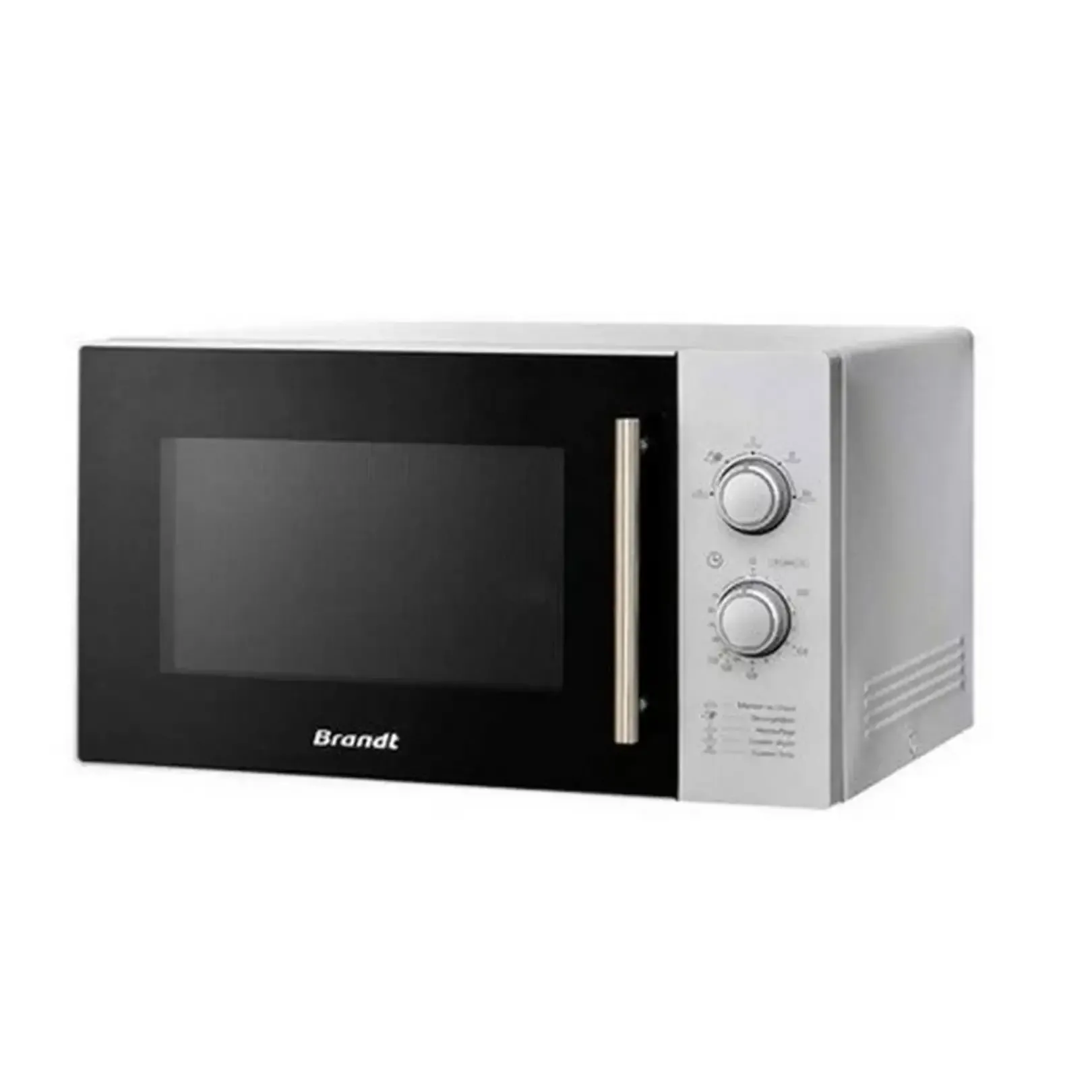 Micro-ondes 20L silver